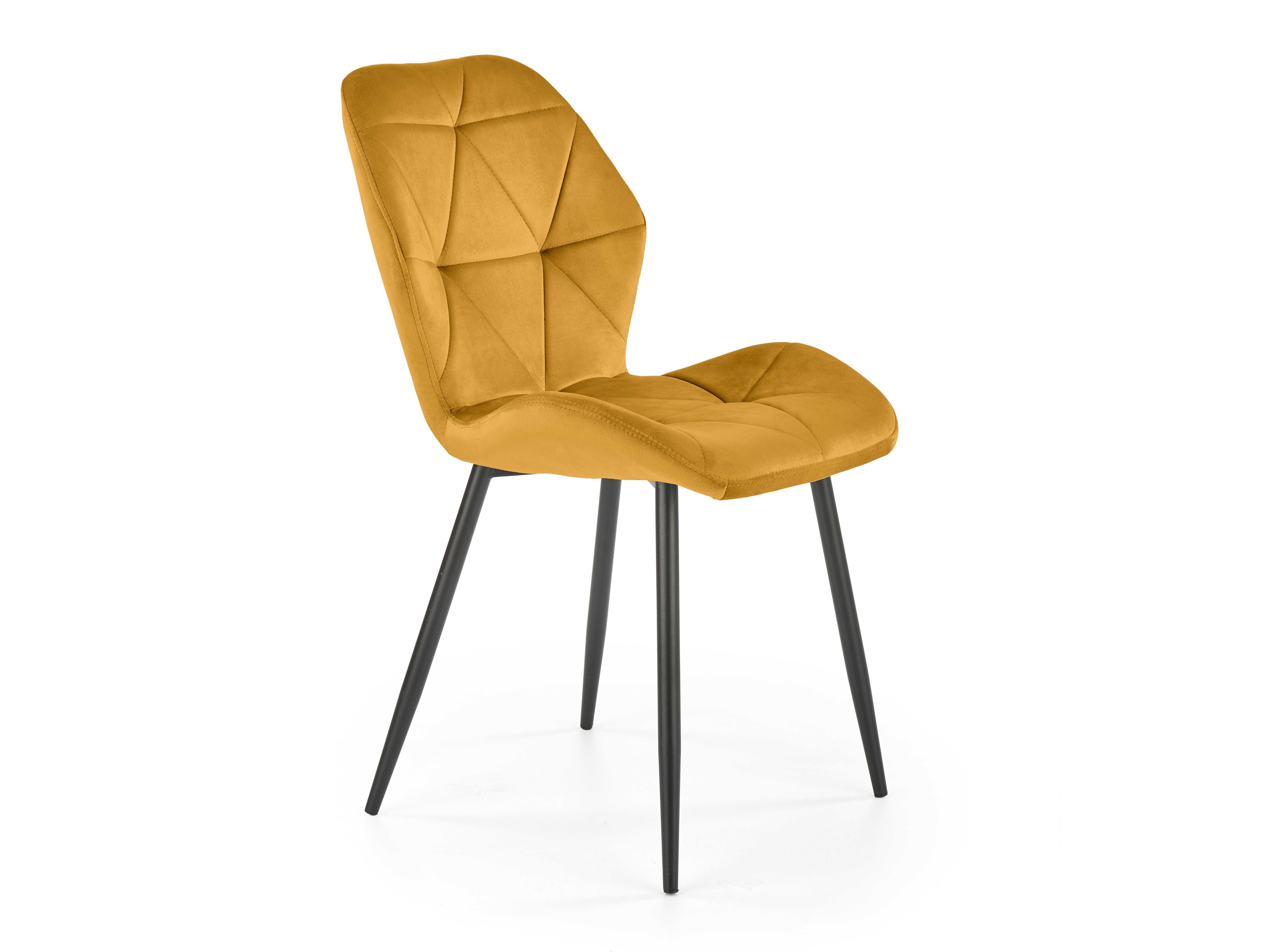 Sedia Houston 1234 (Giallo)