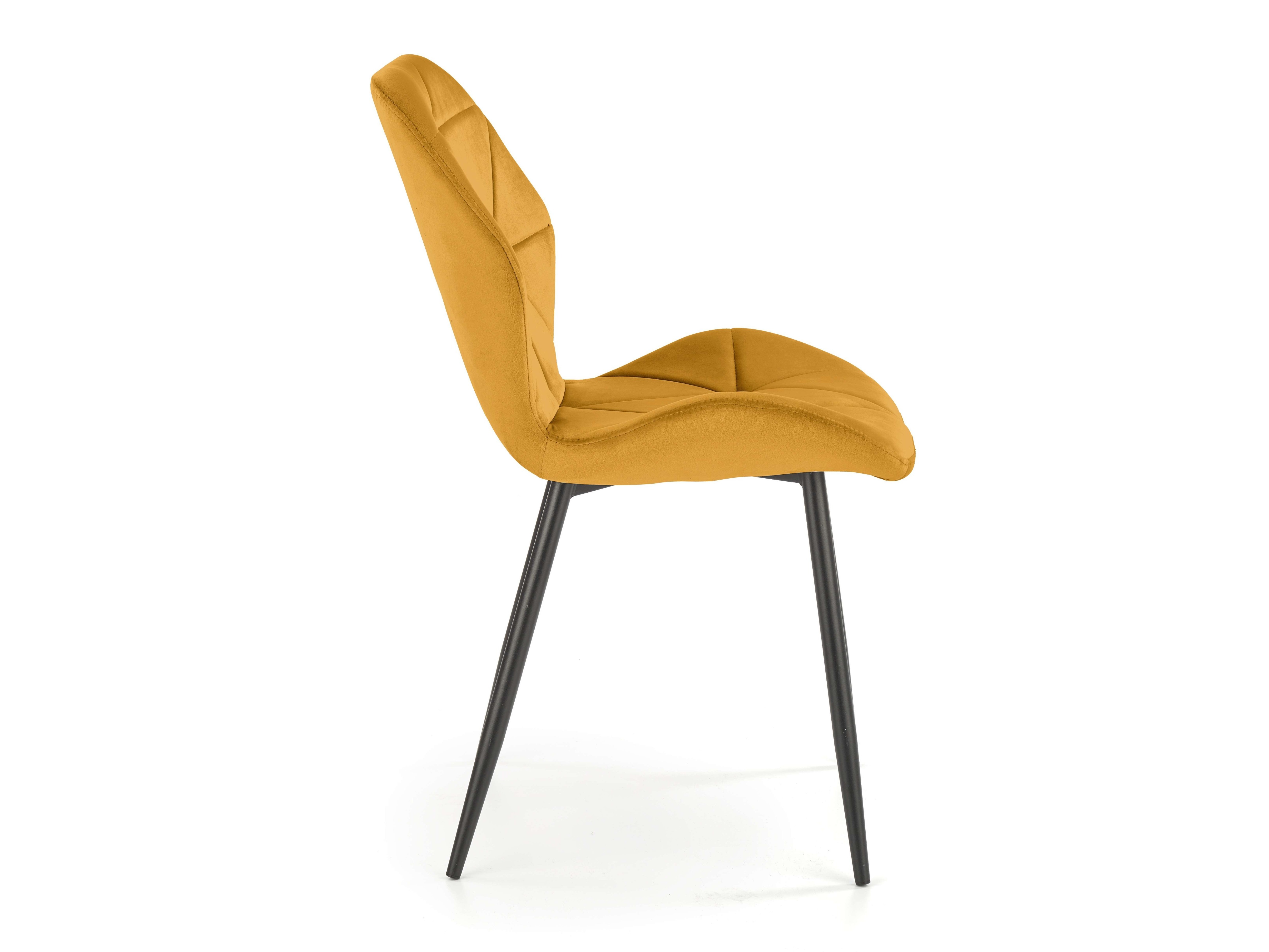 Sedia Houston 1234 (Giallo)