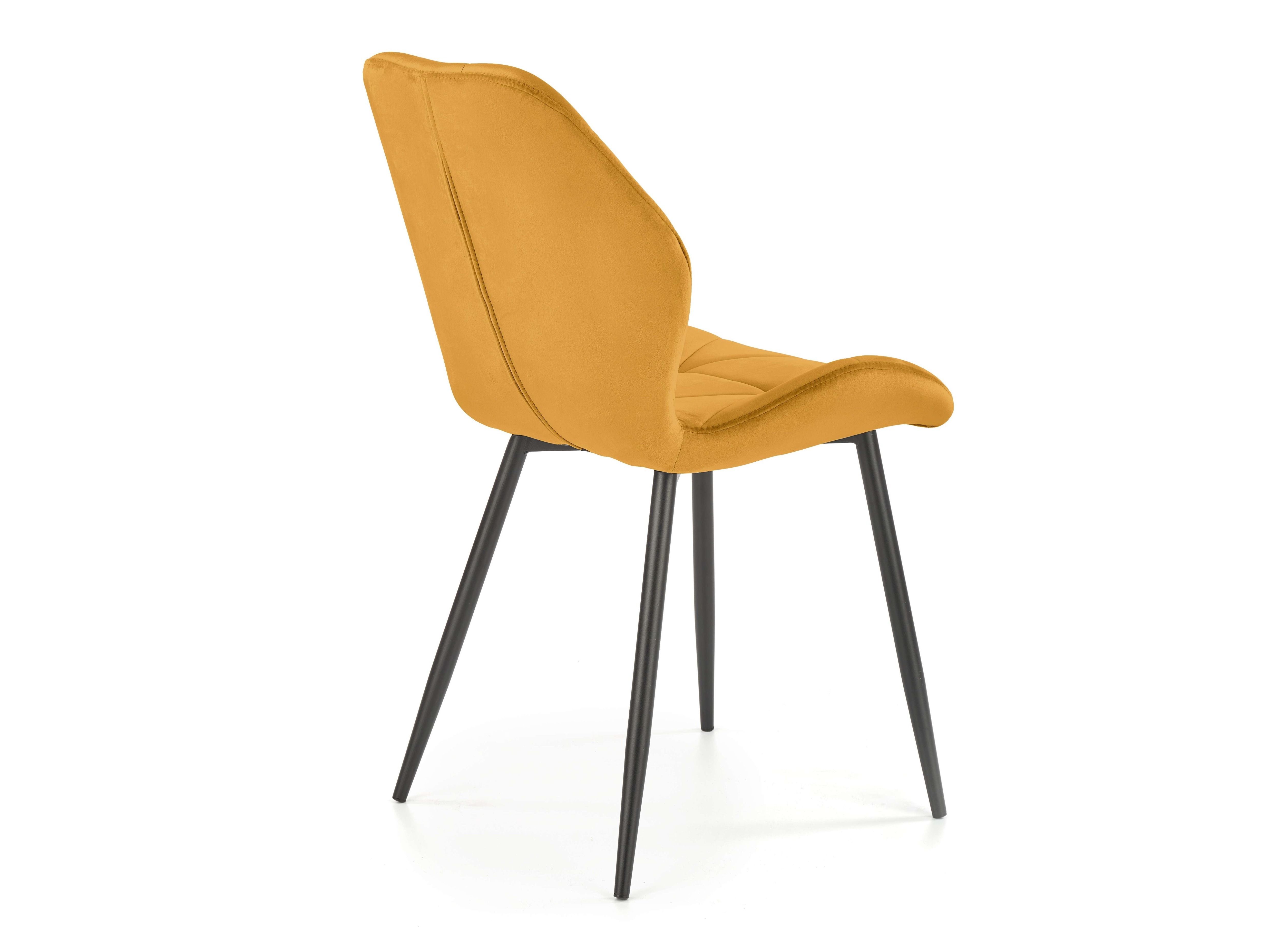 Sedia Houston 1234 (Giallo)