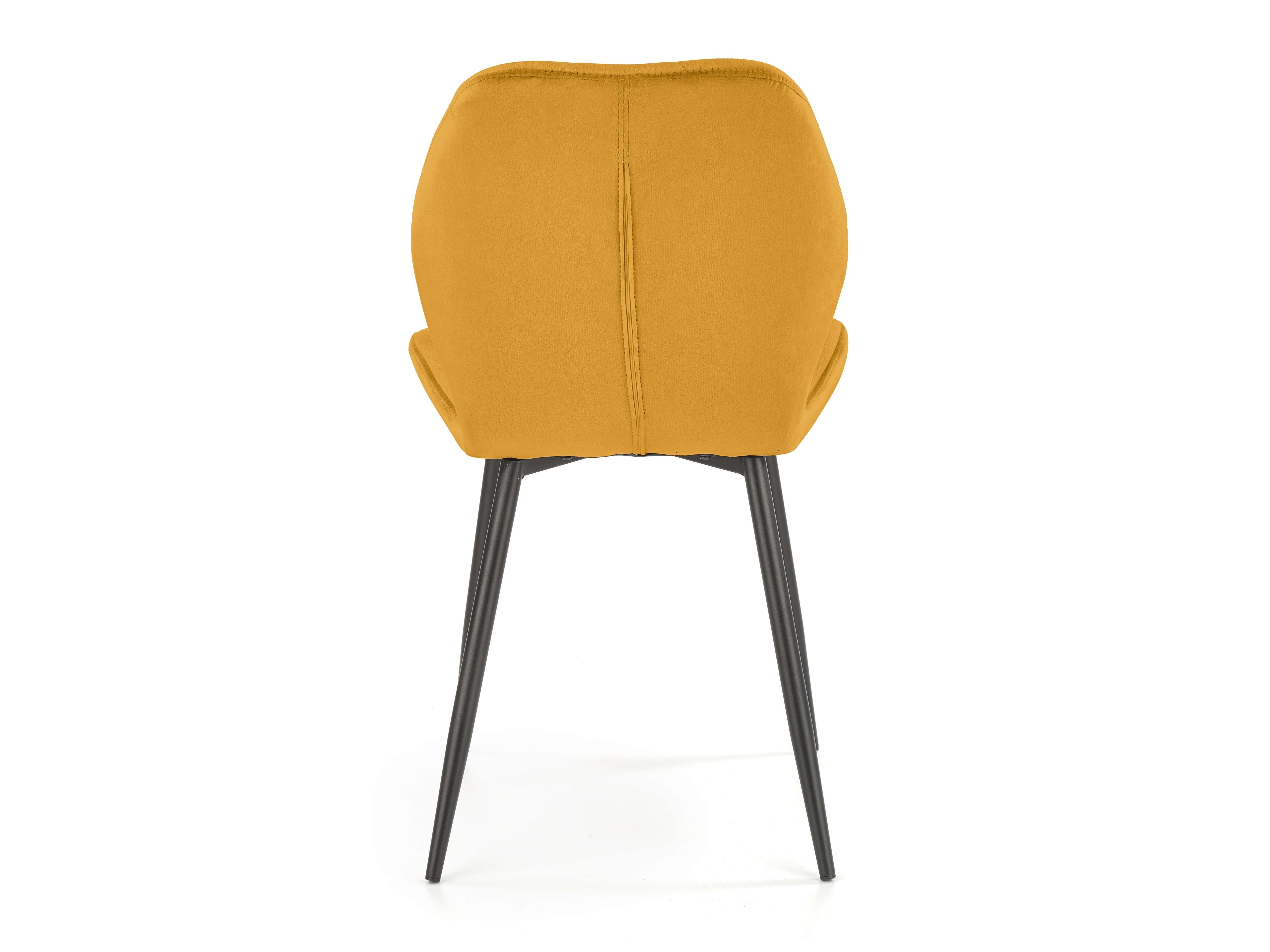 Sedia Houston 1234 (Giallo)