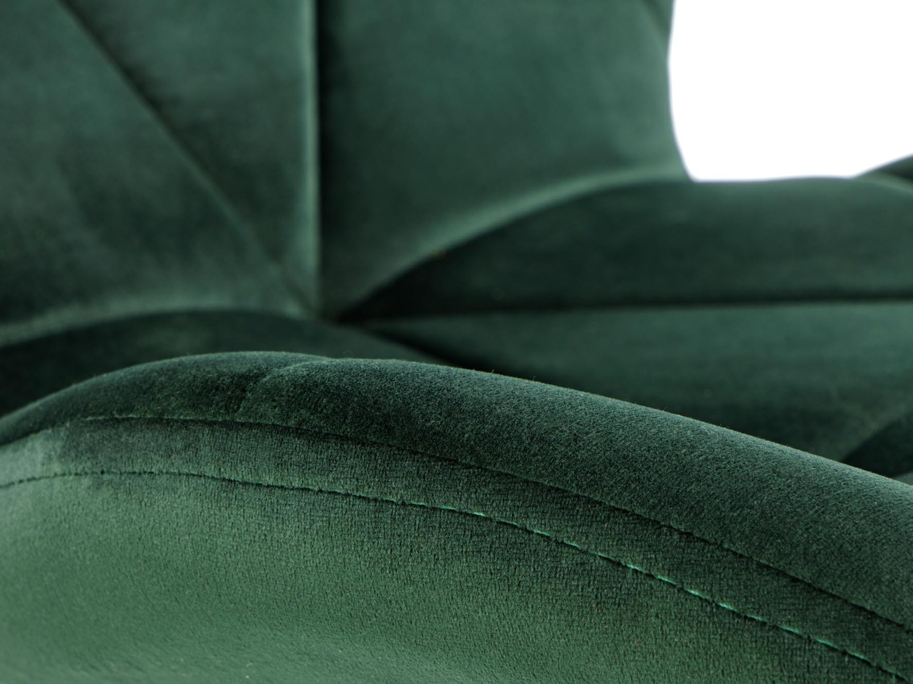 Sedia Houston 1234 (Verde scuro)