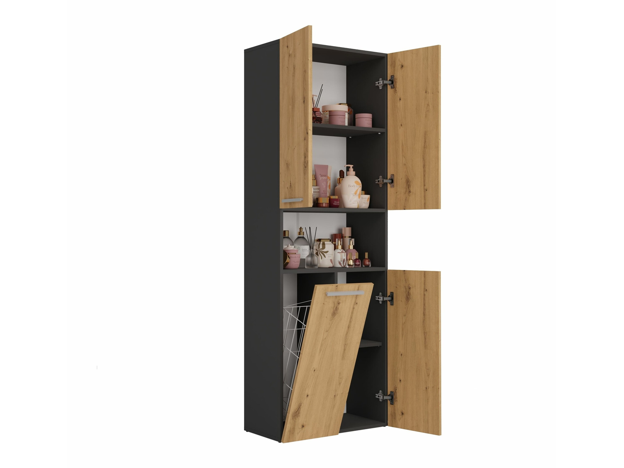 Mobiletto del bagno SA814