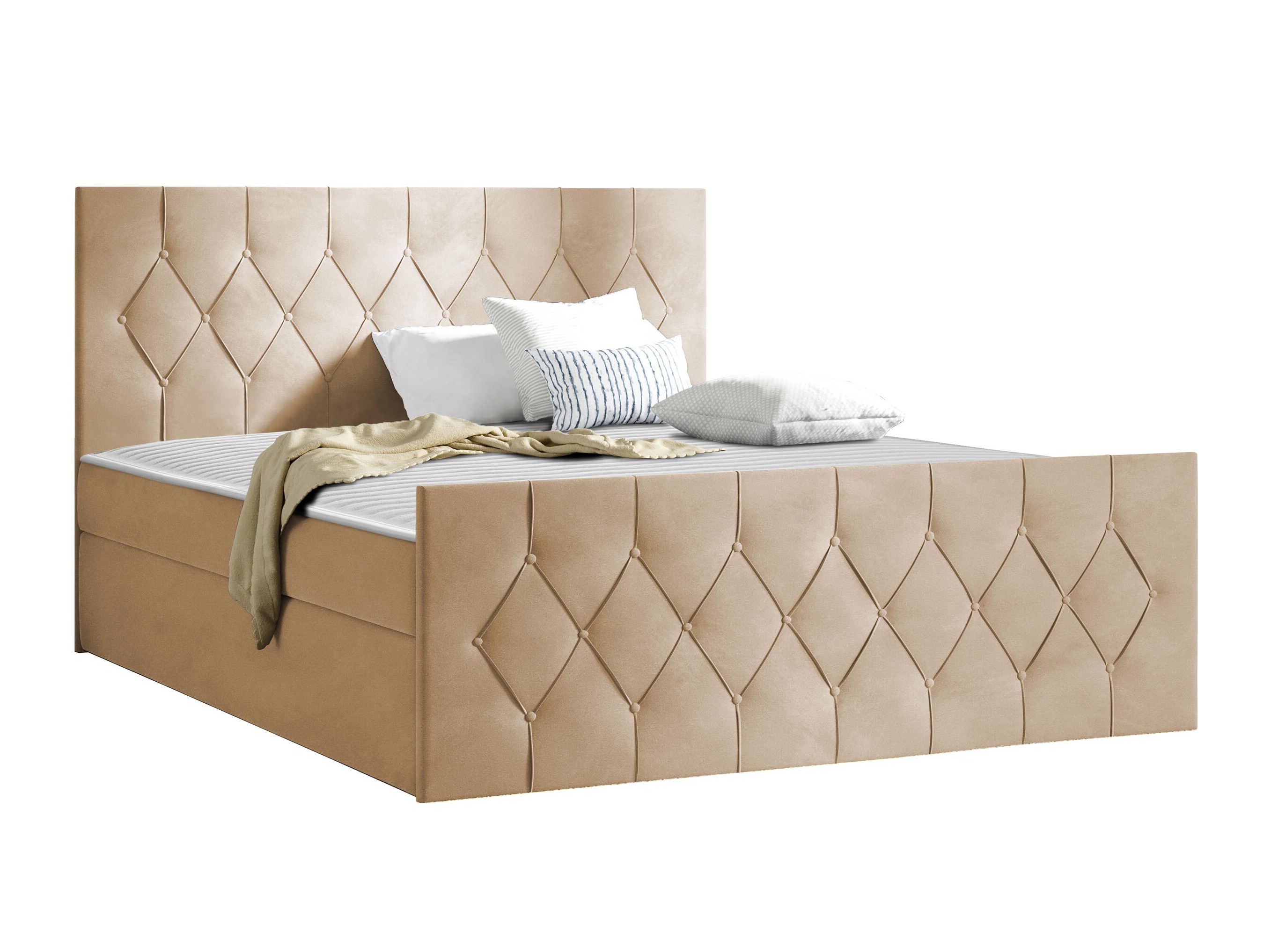 Letto continentale Hortulus II (Mikrofaza 05)