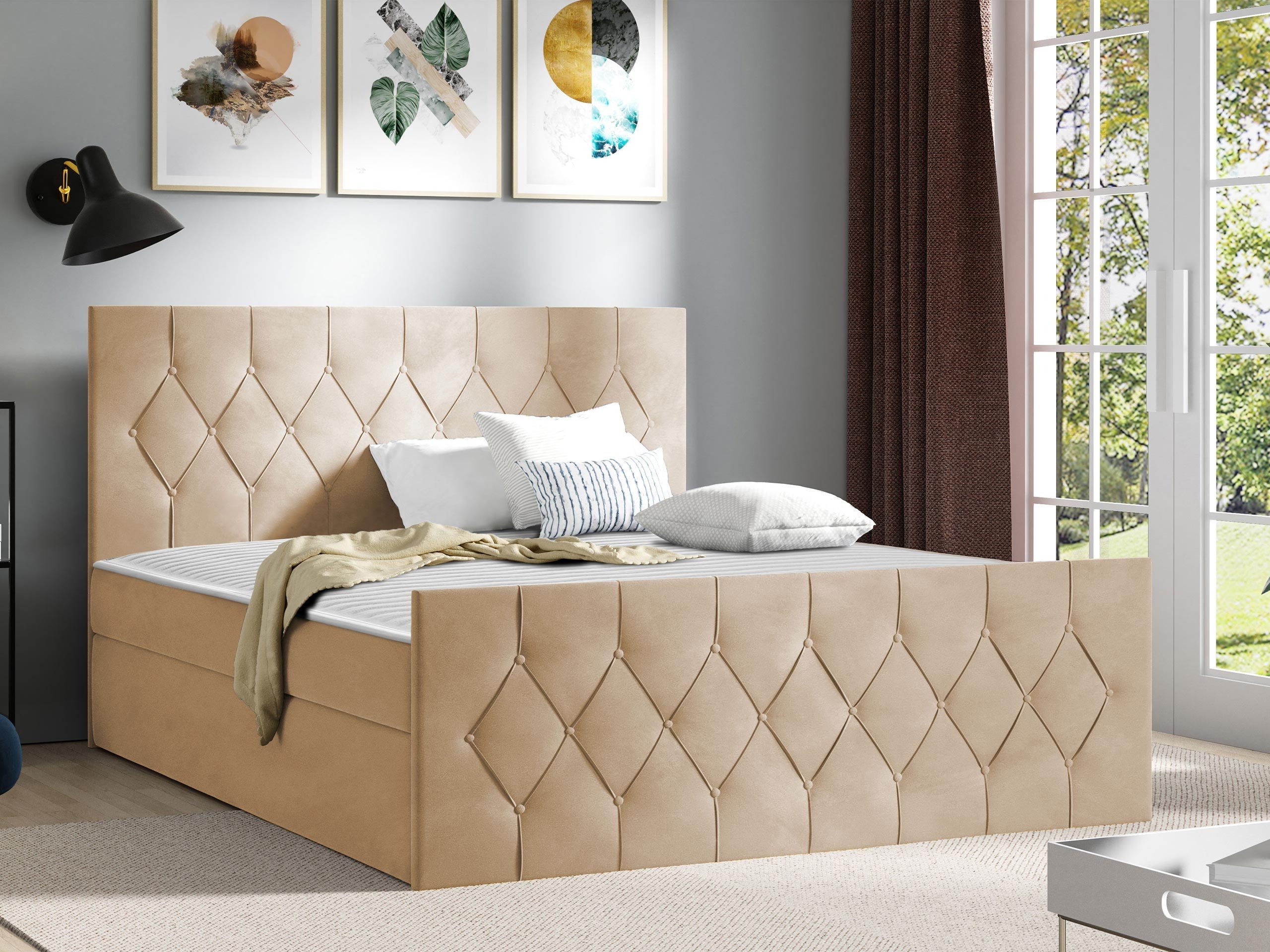 Letto continentale Hortulus II (Mikrofaza 05)