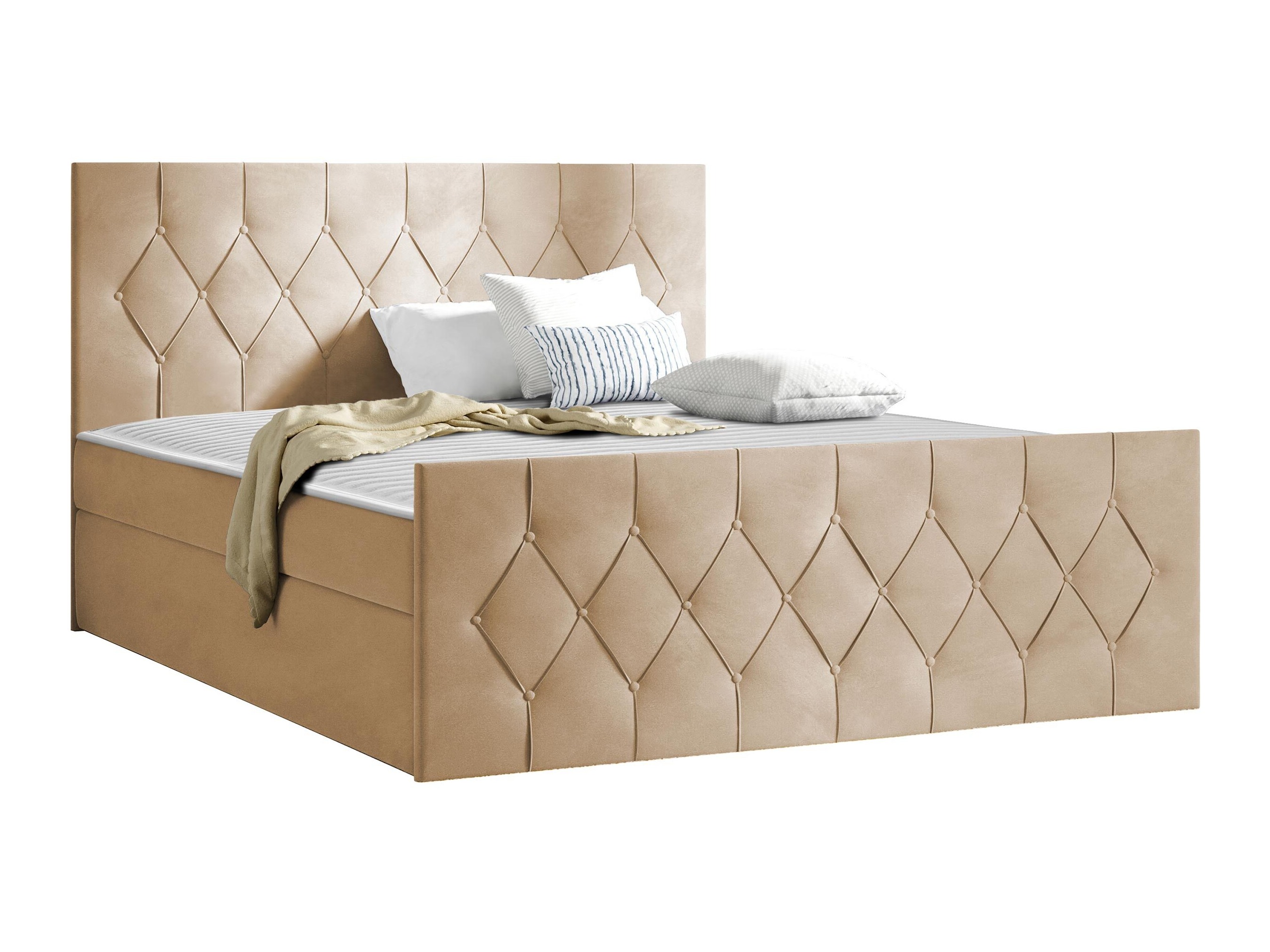 Letto continentale Hortulus II (Mikrofaza 05)