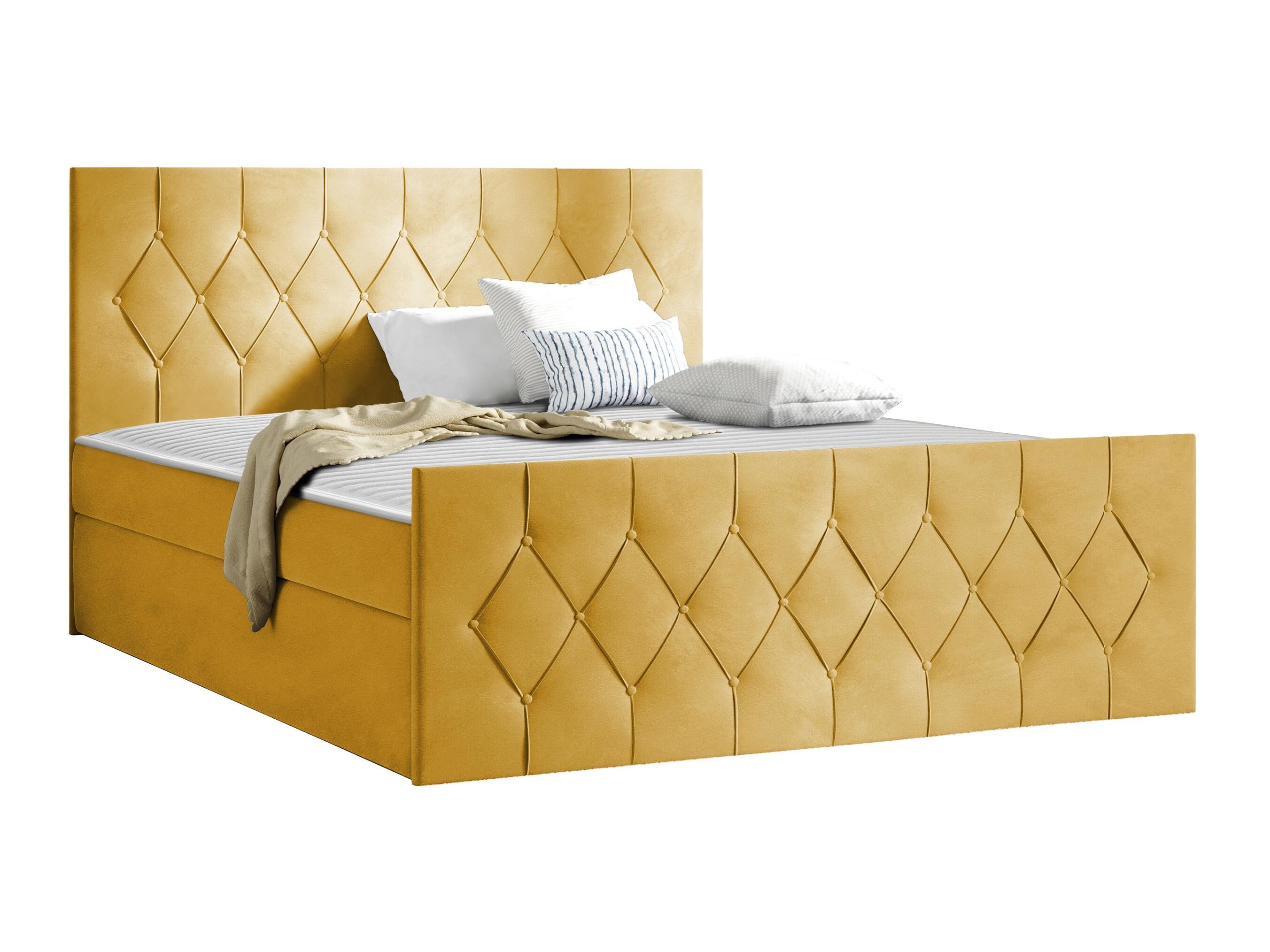 Letto continentale Hortulus II (Mikrofaza 07)