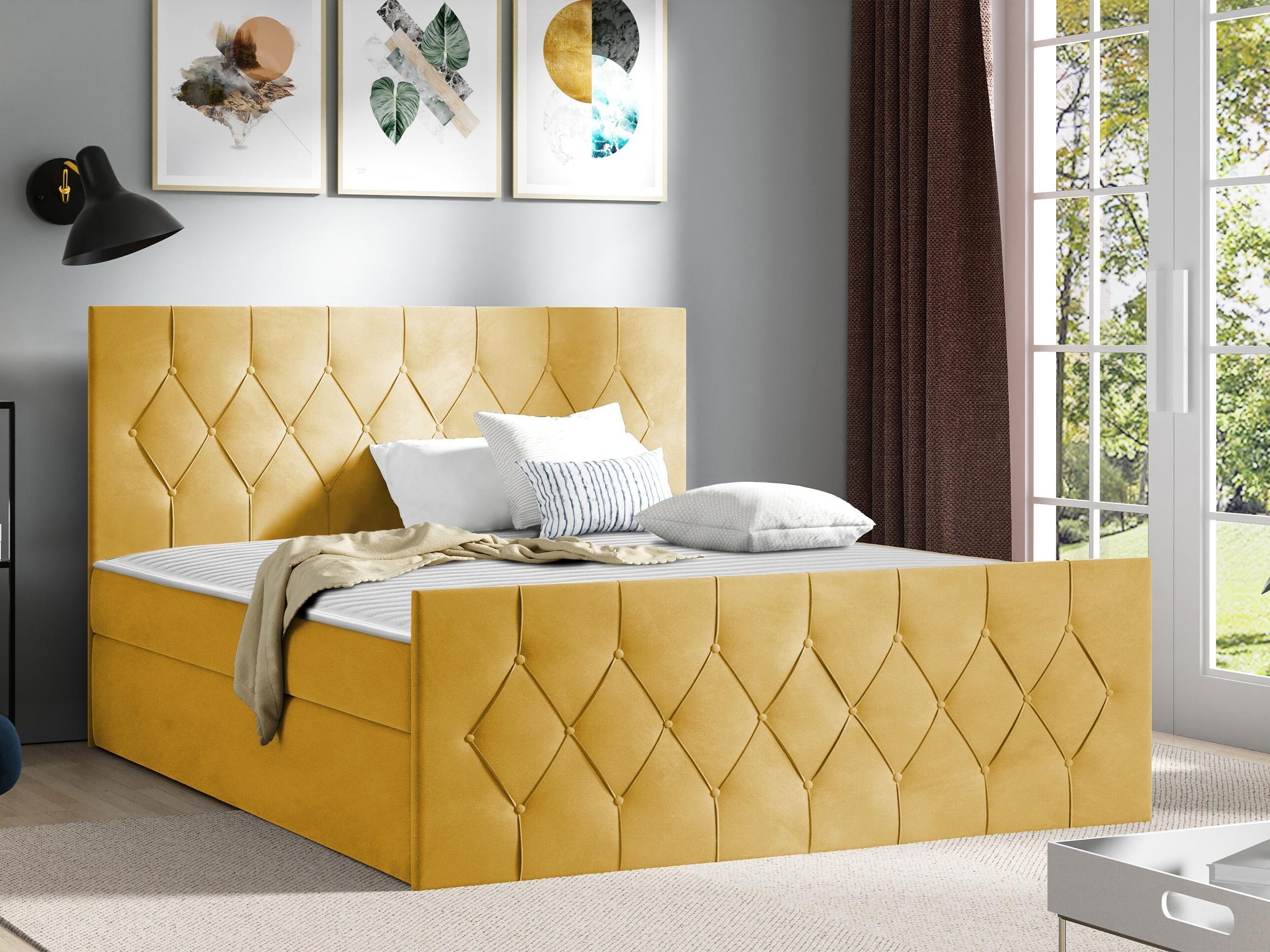 Letto continentale Hortulus II (Mikrofaza 07)