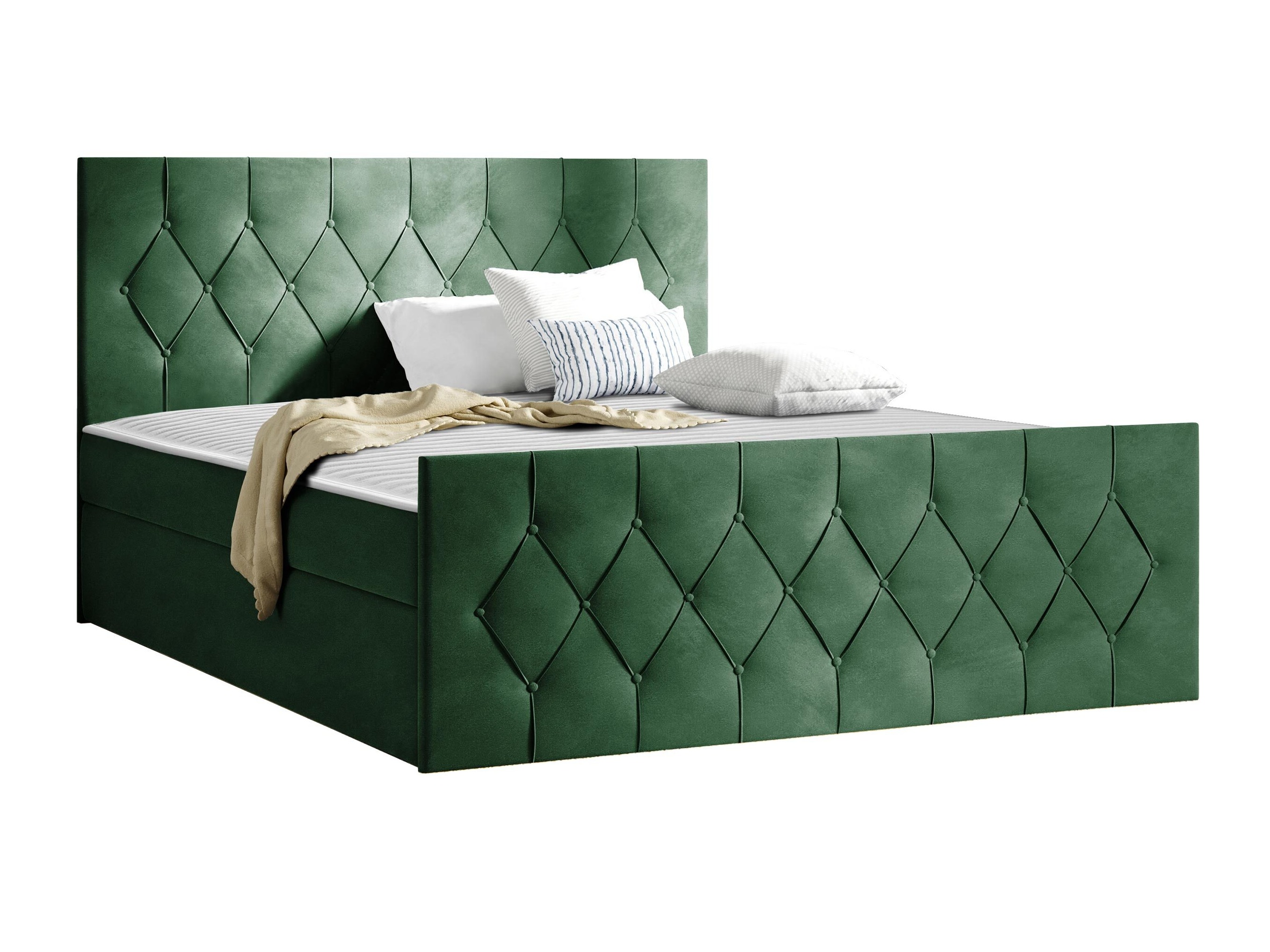 Letto continentale Hortulus II (Mikrofaza 10)