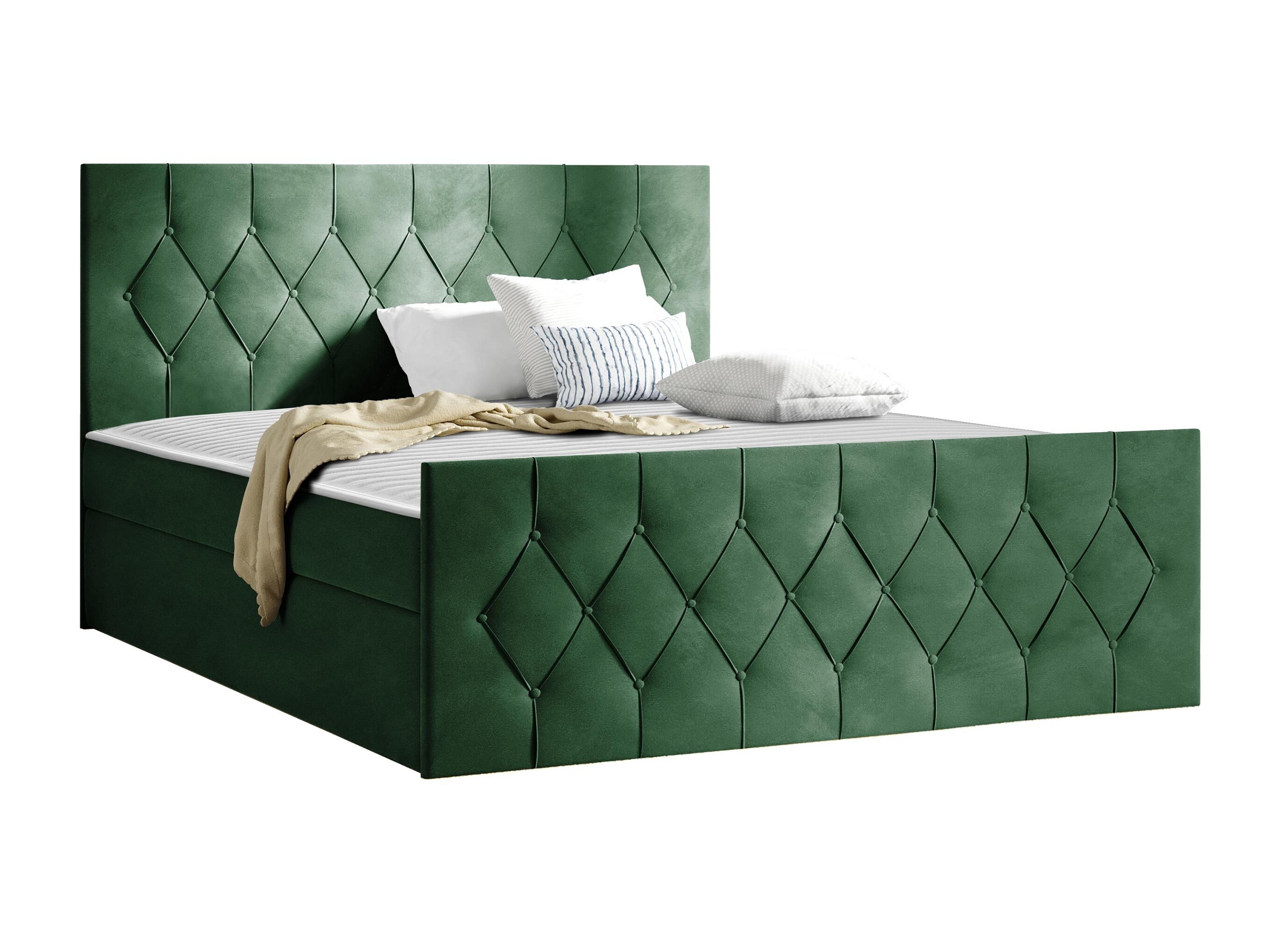 Letto continentale Hortulus II (Mikrofaza 10)