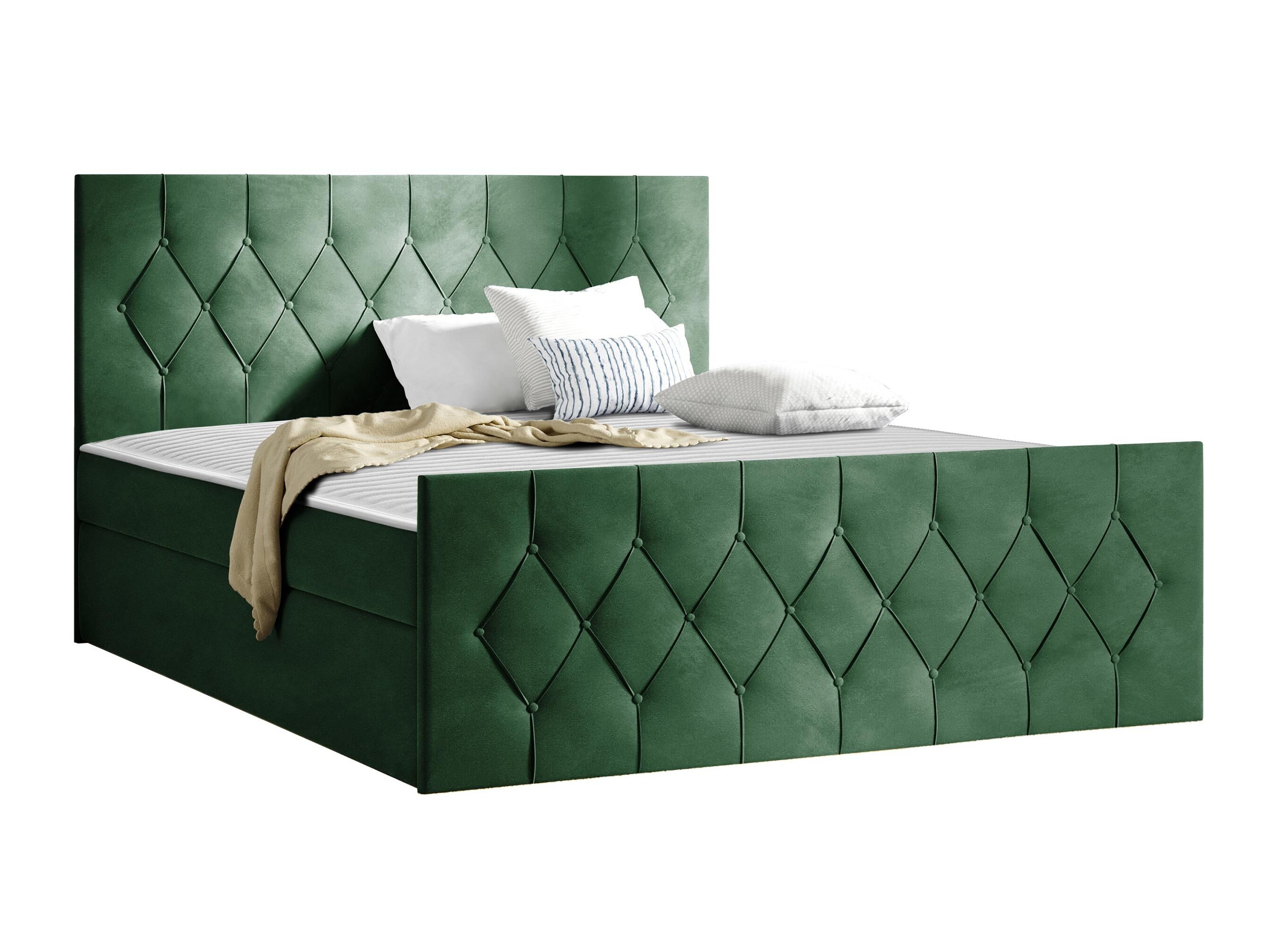 Letto continentale Hortulus II (Mikrofaza 10)