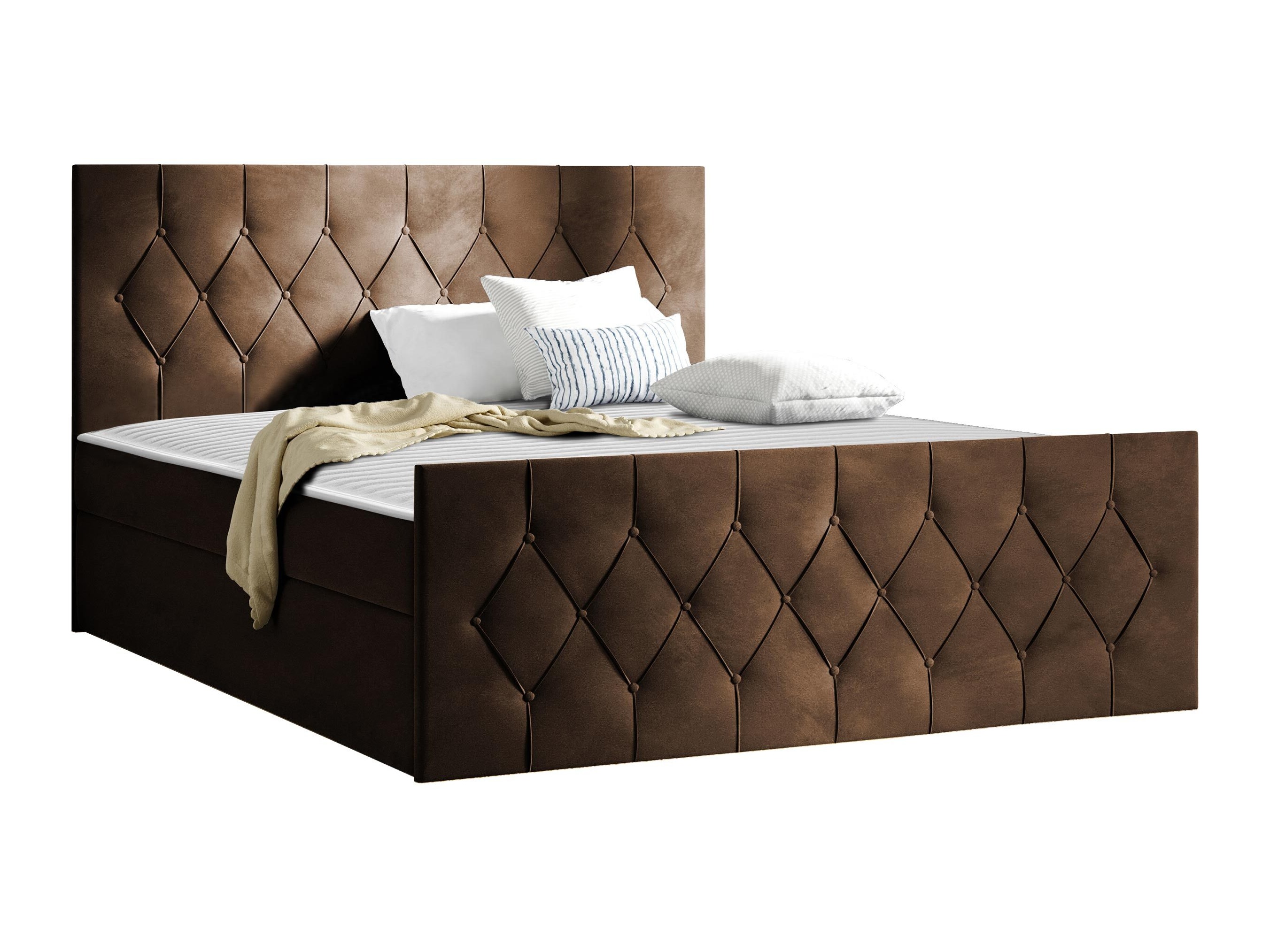 Letto continentale Hortulus II (Mikrofaza 20)