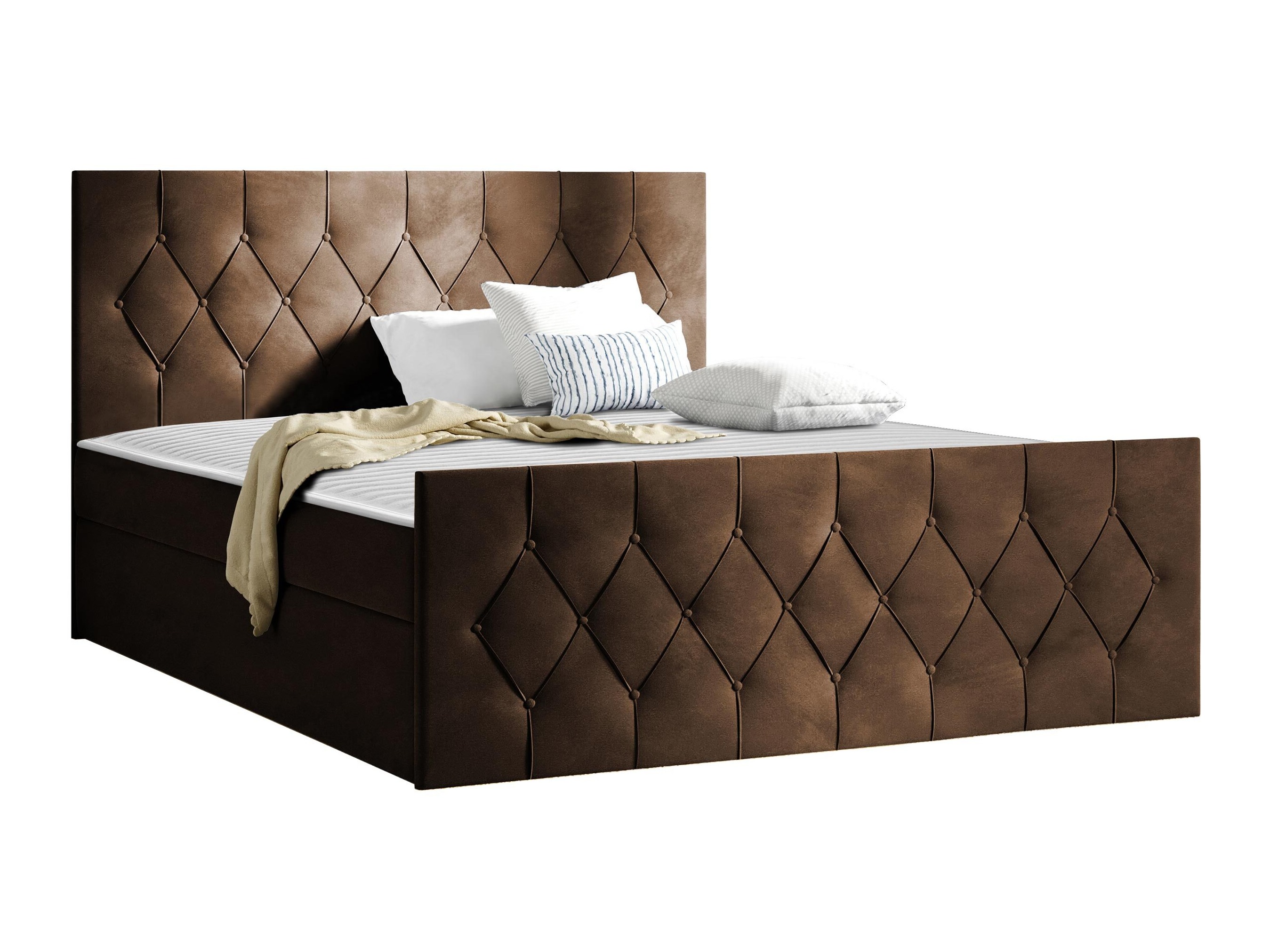 Letto continentale Hortulus II (Mikrofaza 20)