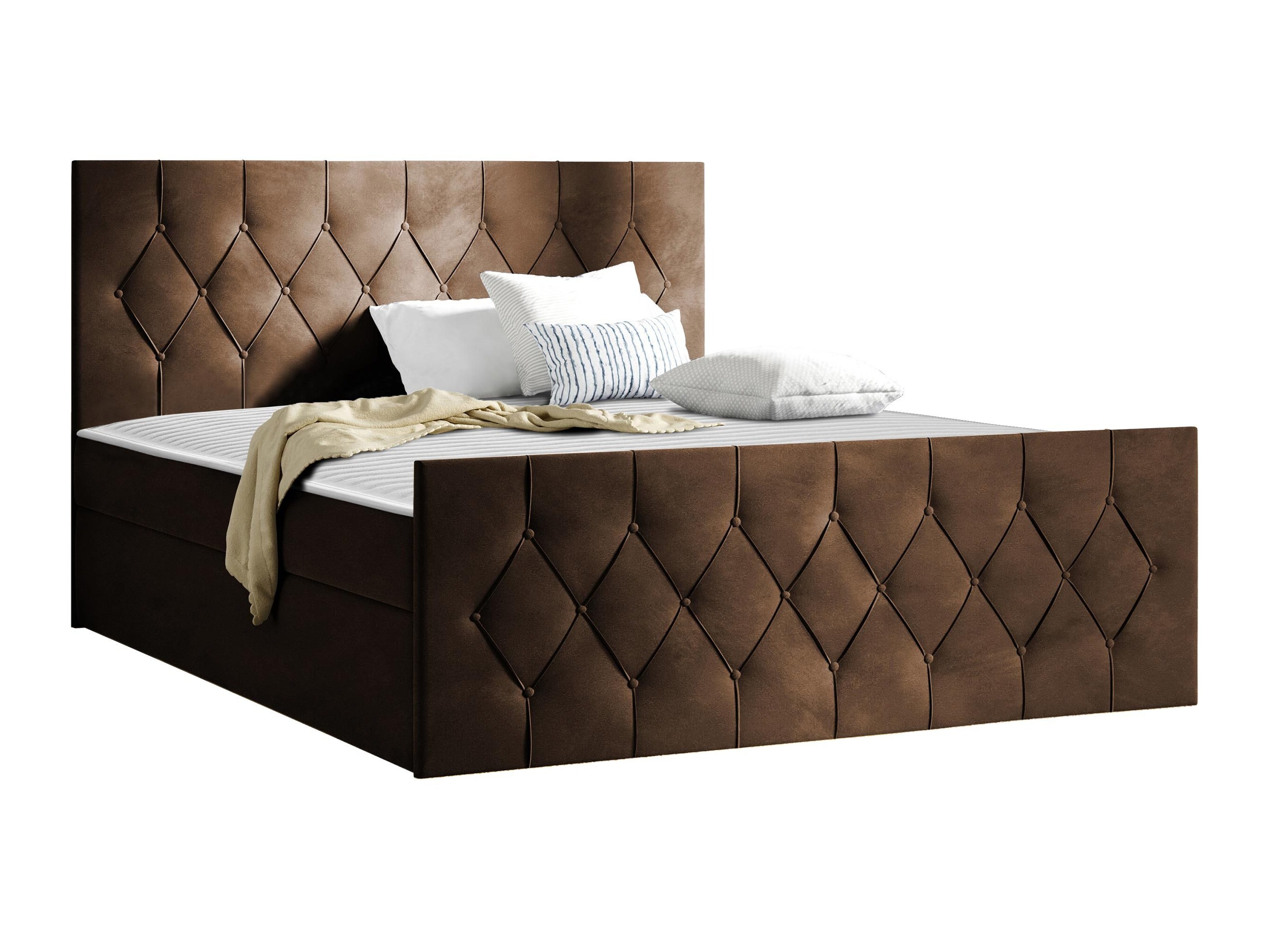 Letto continentale Hortulus II (Mikrofaza 20)