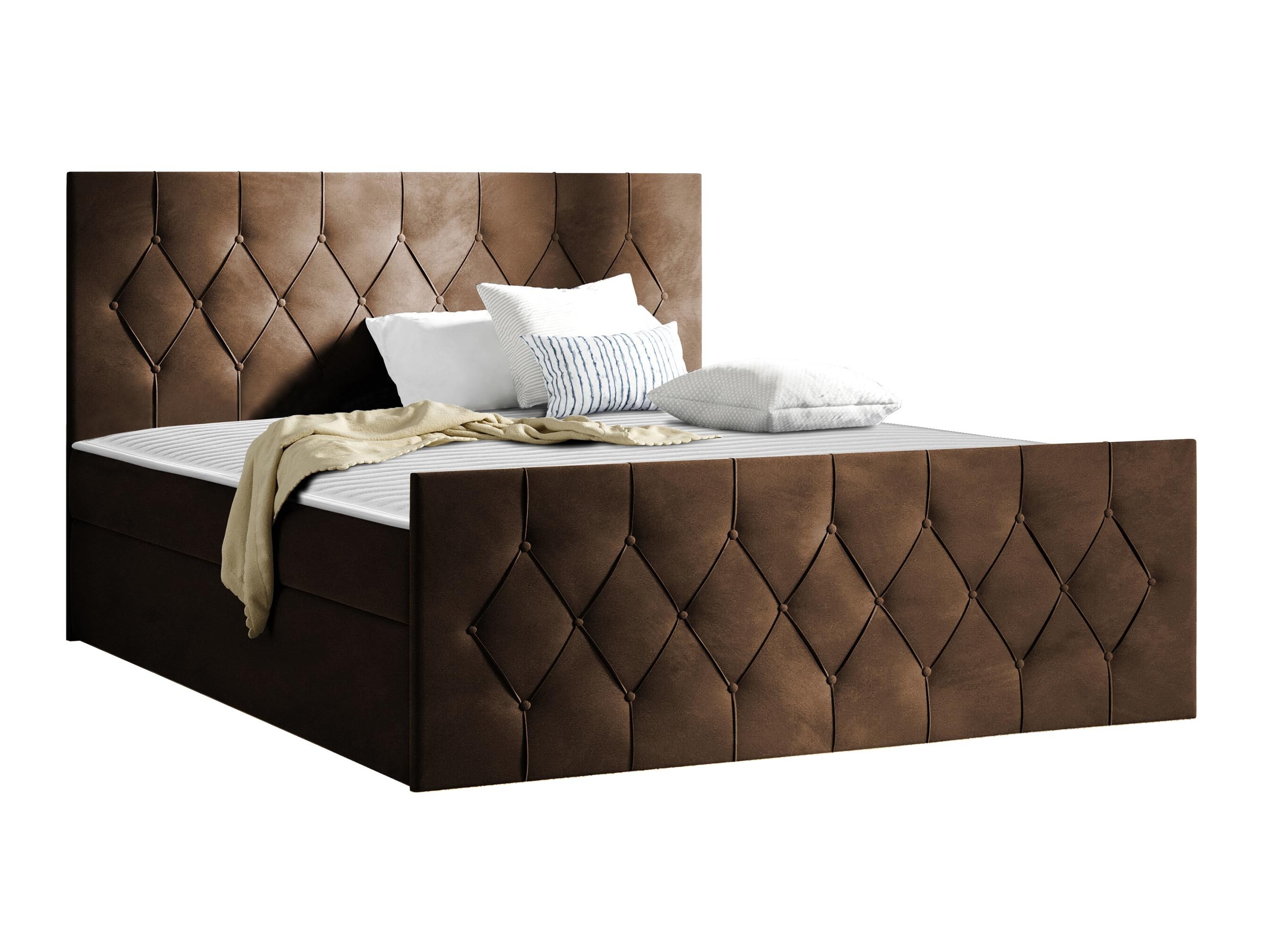 Letto continentale Hortulus II (Mikrofaza 20)