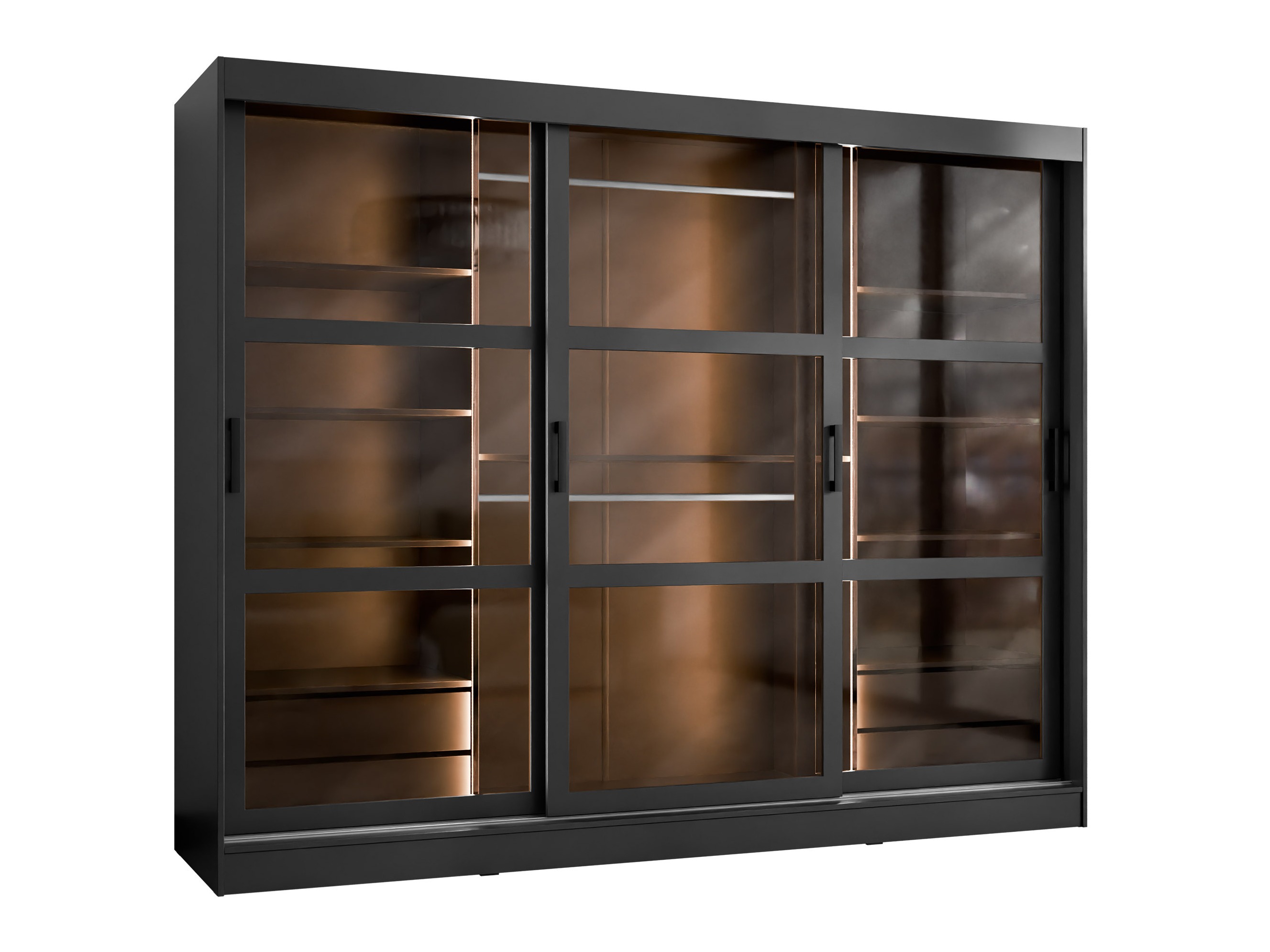 Armadio Comfivo Opus (Nero)