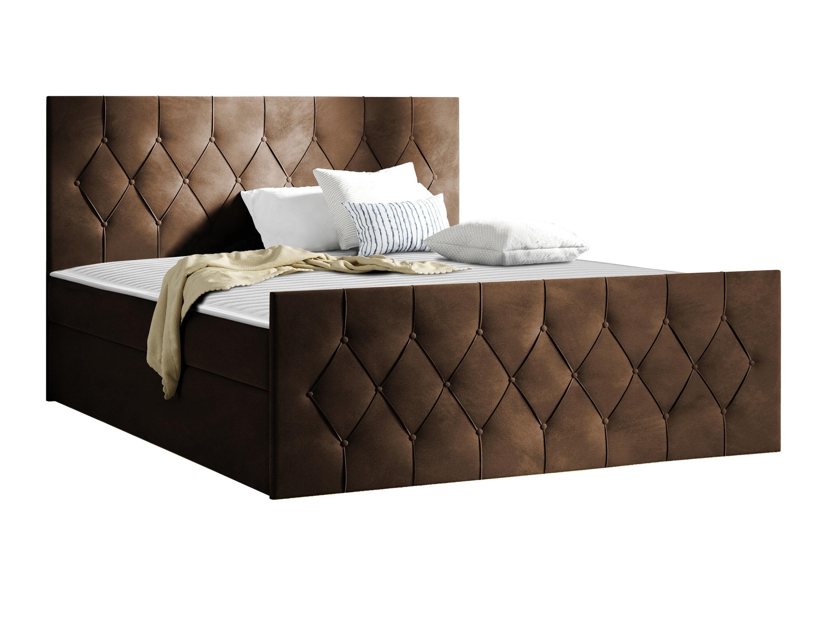 Letto continentale Hortulus II (Mikrofaza 20)