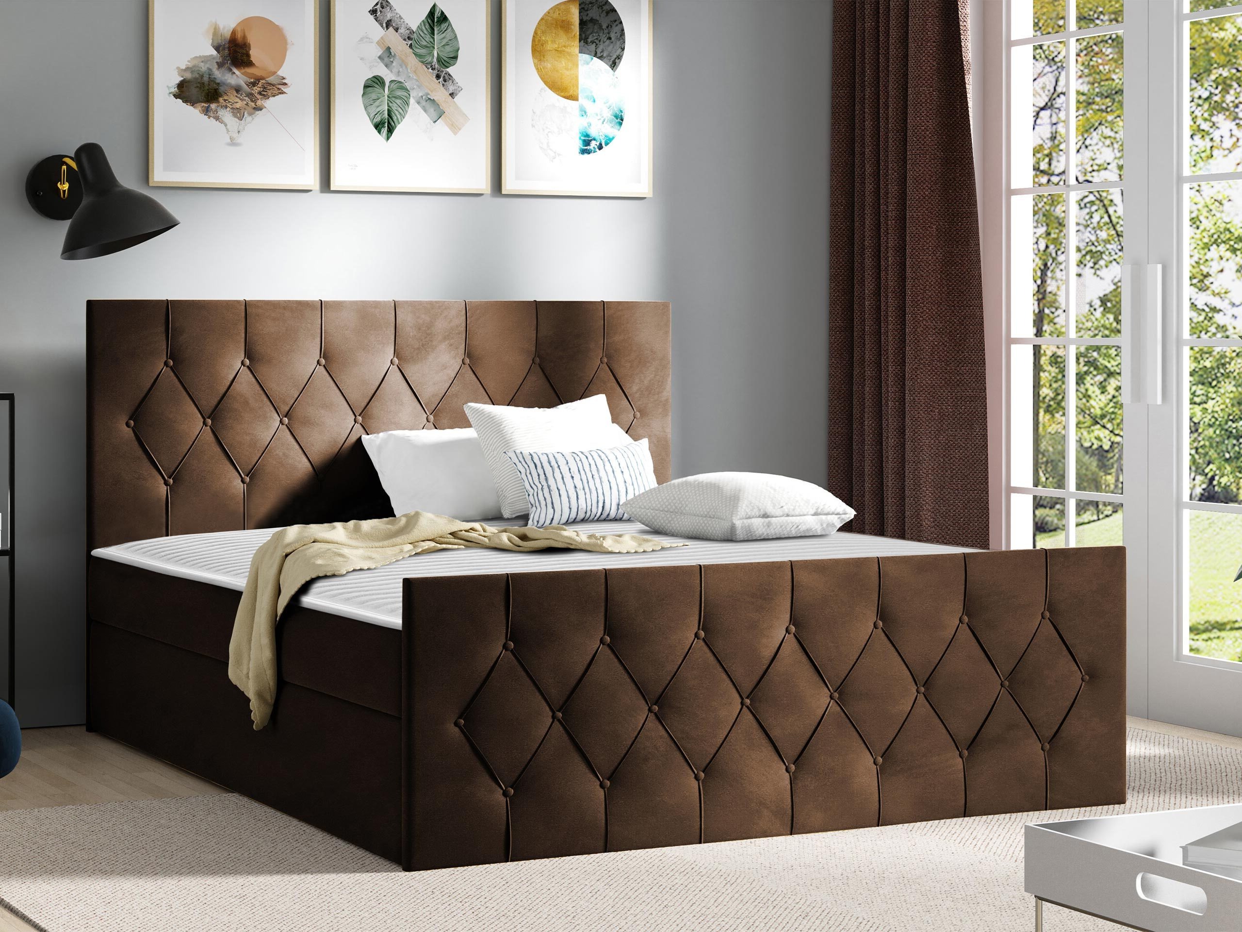 Letto continentale Hortulus II (Mikrofaza 20)