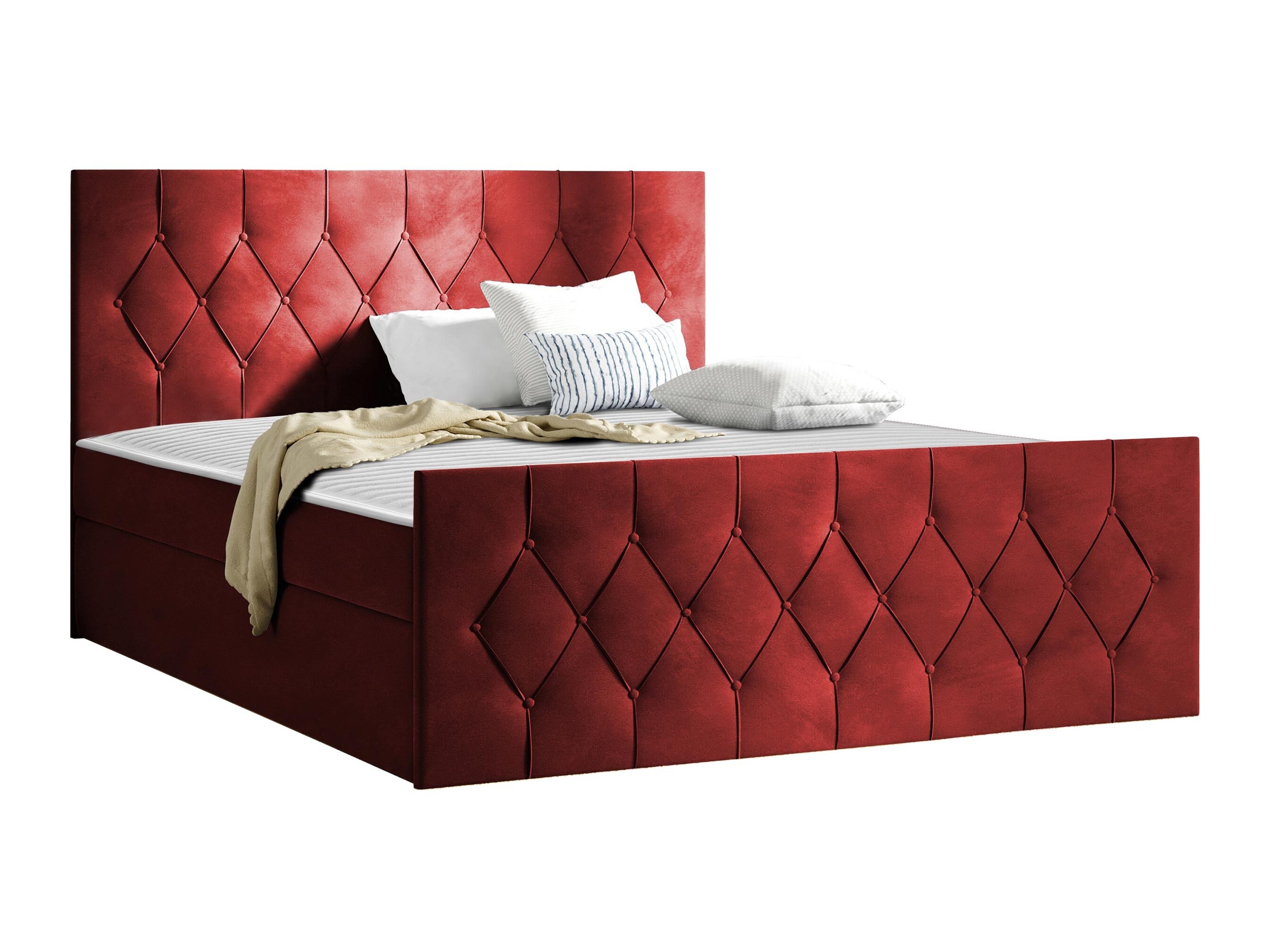 Letto continentale Hortulus II (Mikrofaza 34)