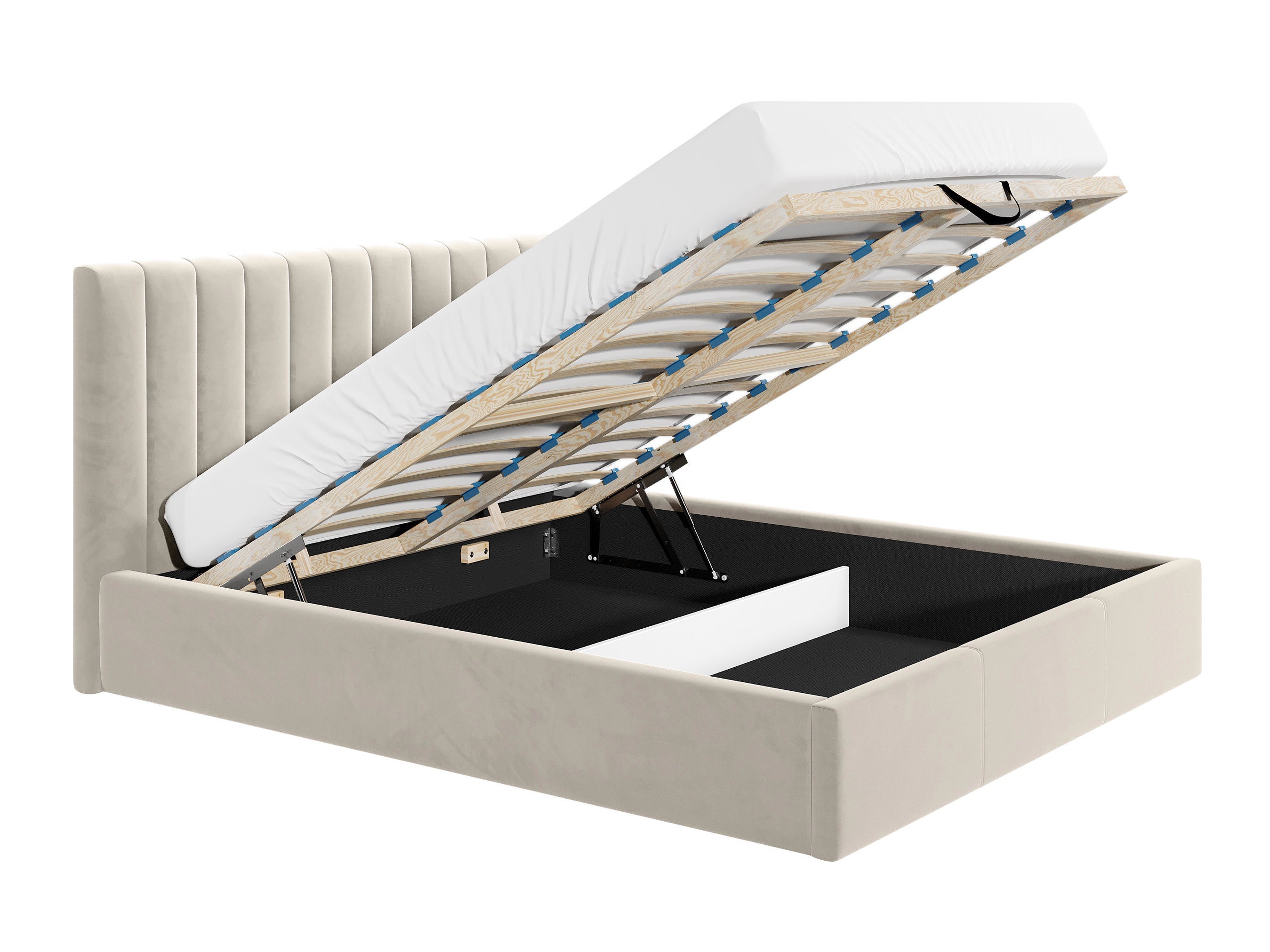 Letto ComfiDream Fenara I (Fresh 32)