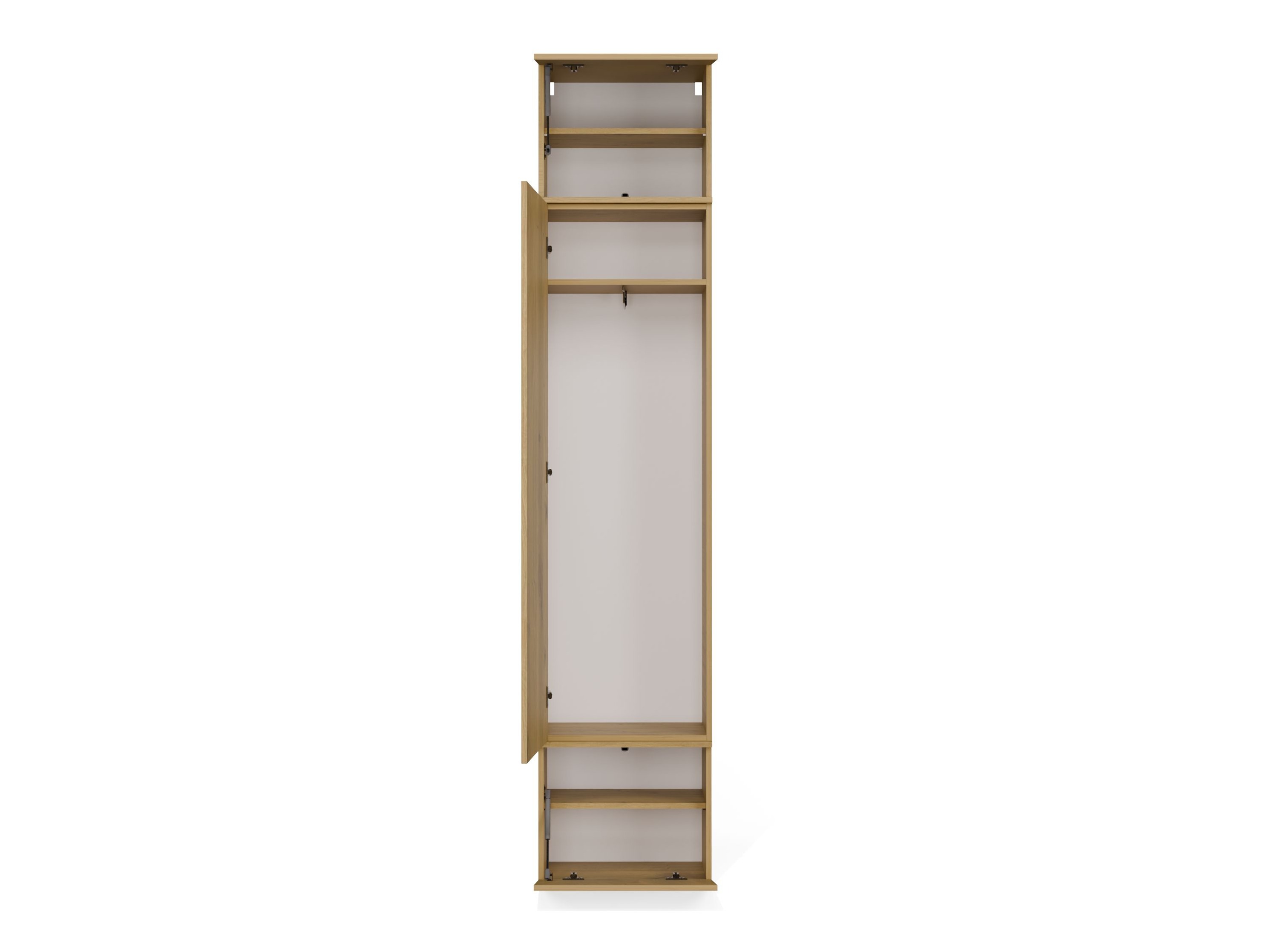 Armadio Mandeville 375 (Rovere Artisan)