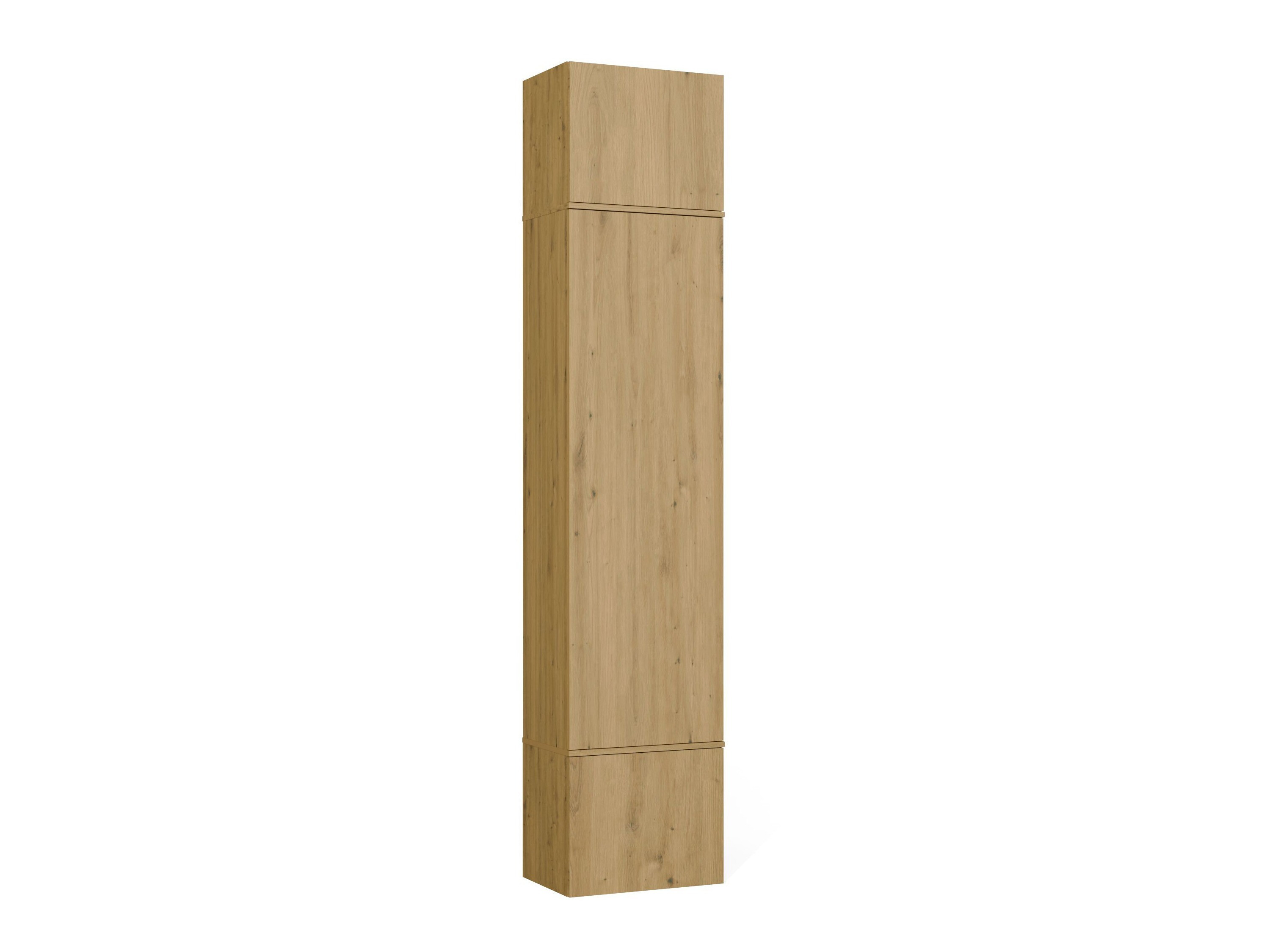 Armadio Mandeville 375 (Rovere Artisan)