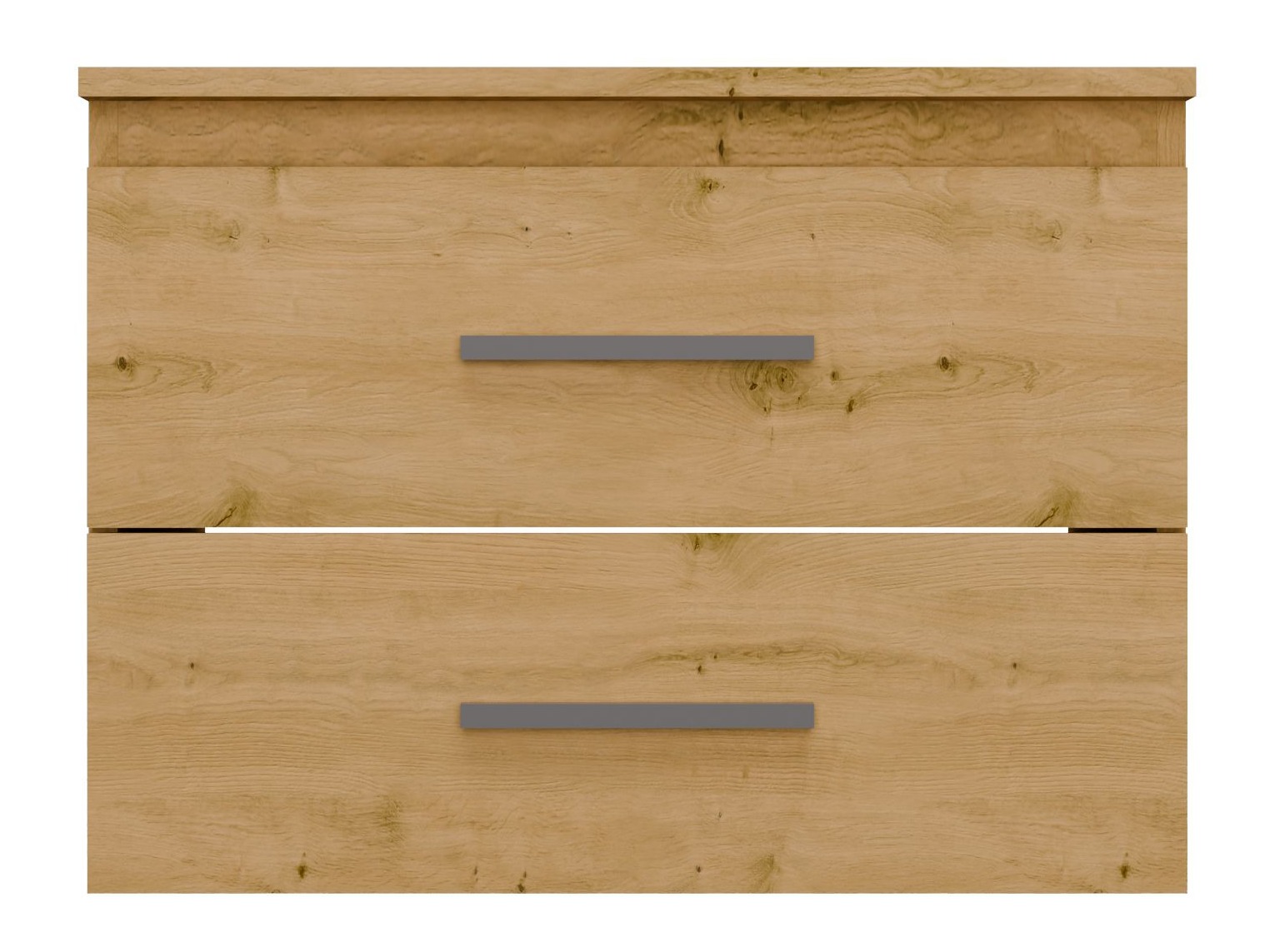 Comodino da bagno per lavandino Nolmaru 112 (Rovere Artisan)