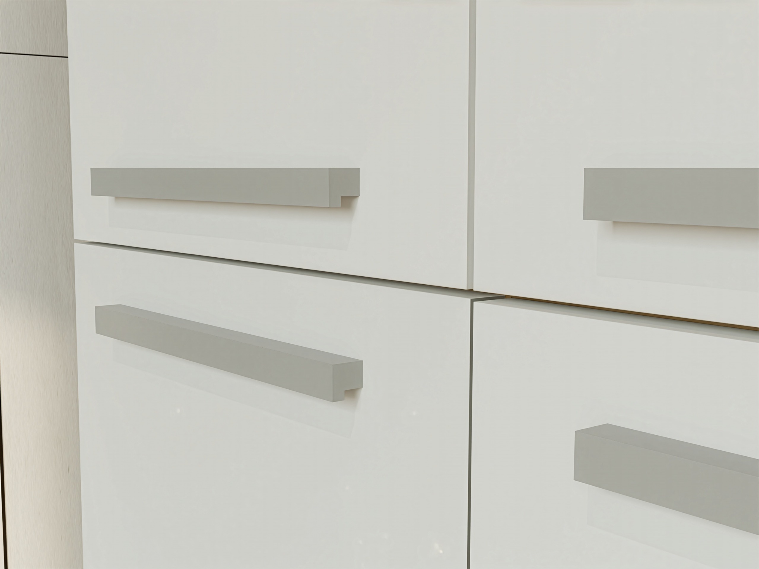 Mobiletto del bagno Nolmaru 100 (Rovere Artisan + Bianco)