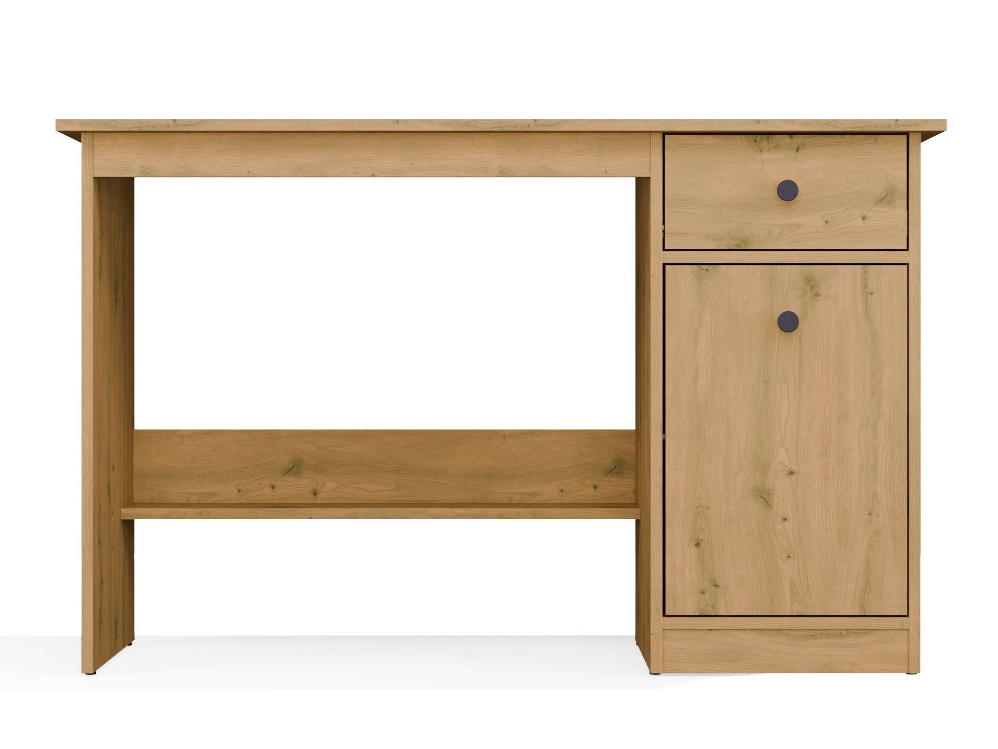 Scrivania da ufficio Mandeville 376 (Rovere Artisan)
