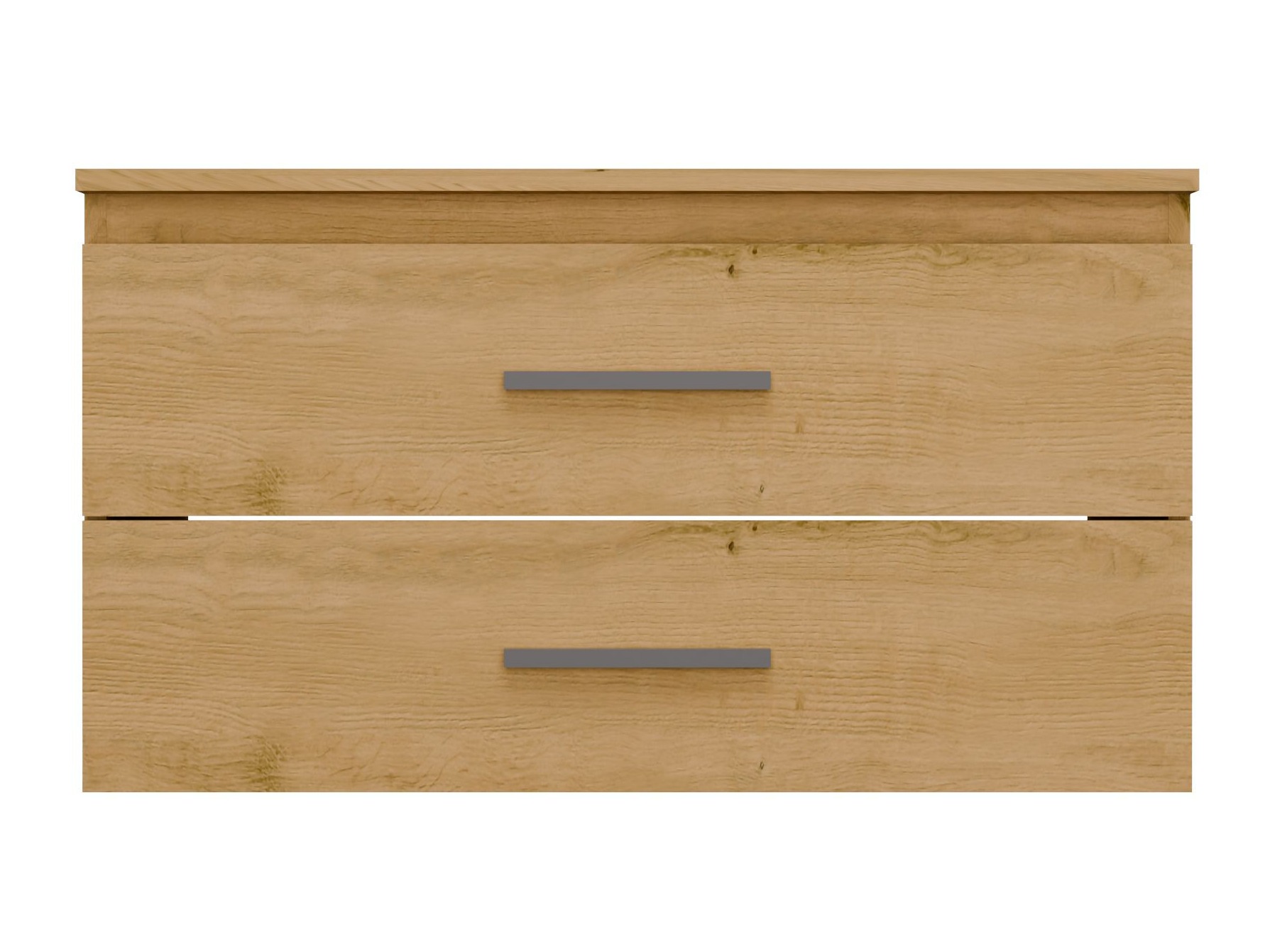 Comodino da bagno per lavandino Nolmaru 113 (Rovere Artisan)