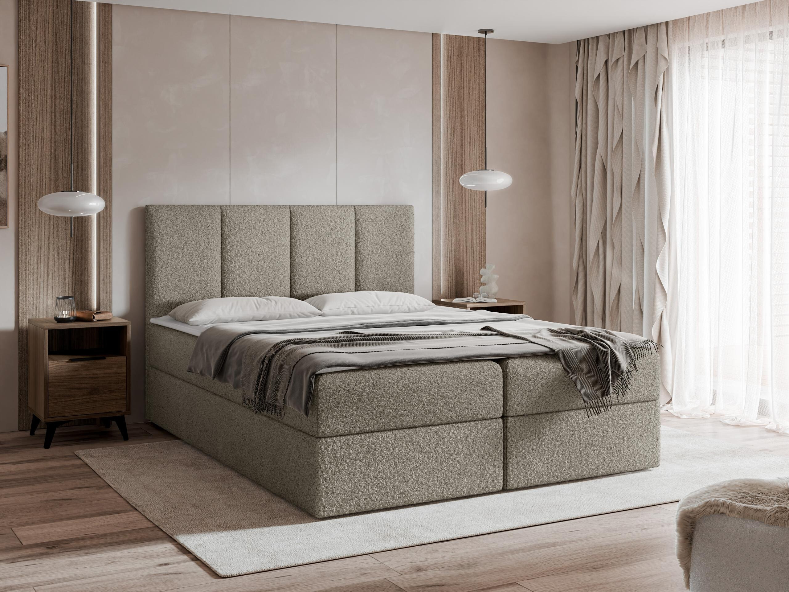 Letto continentale Oppidum (Lambi 03)