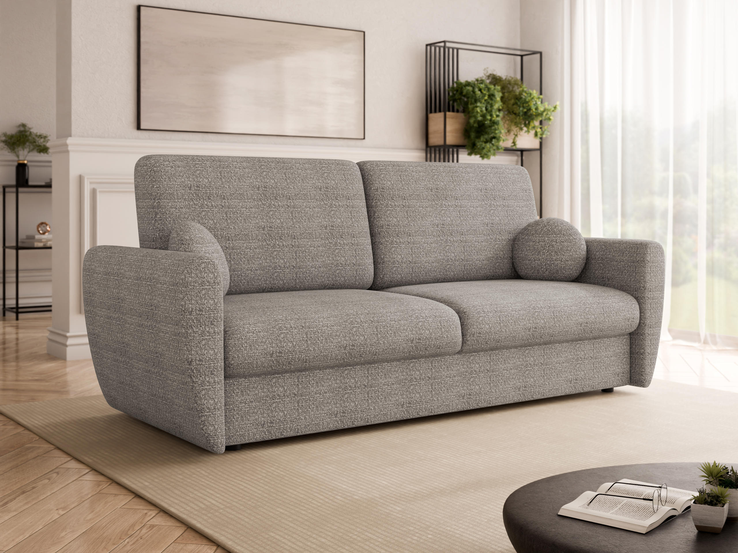 Divano letto Pagis (Taro 25)