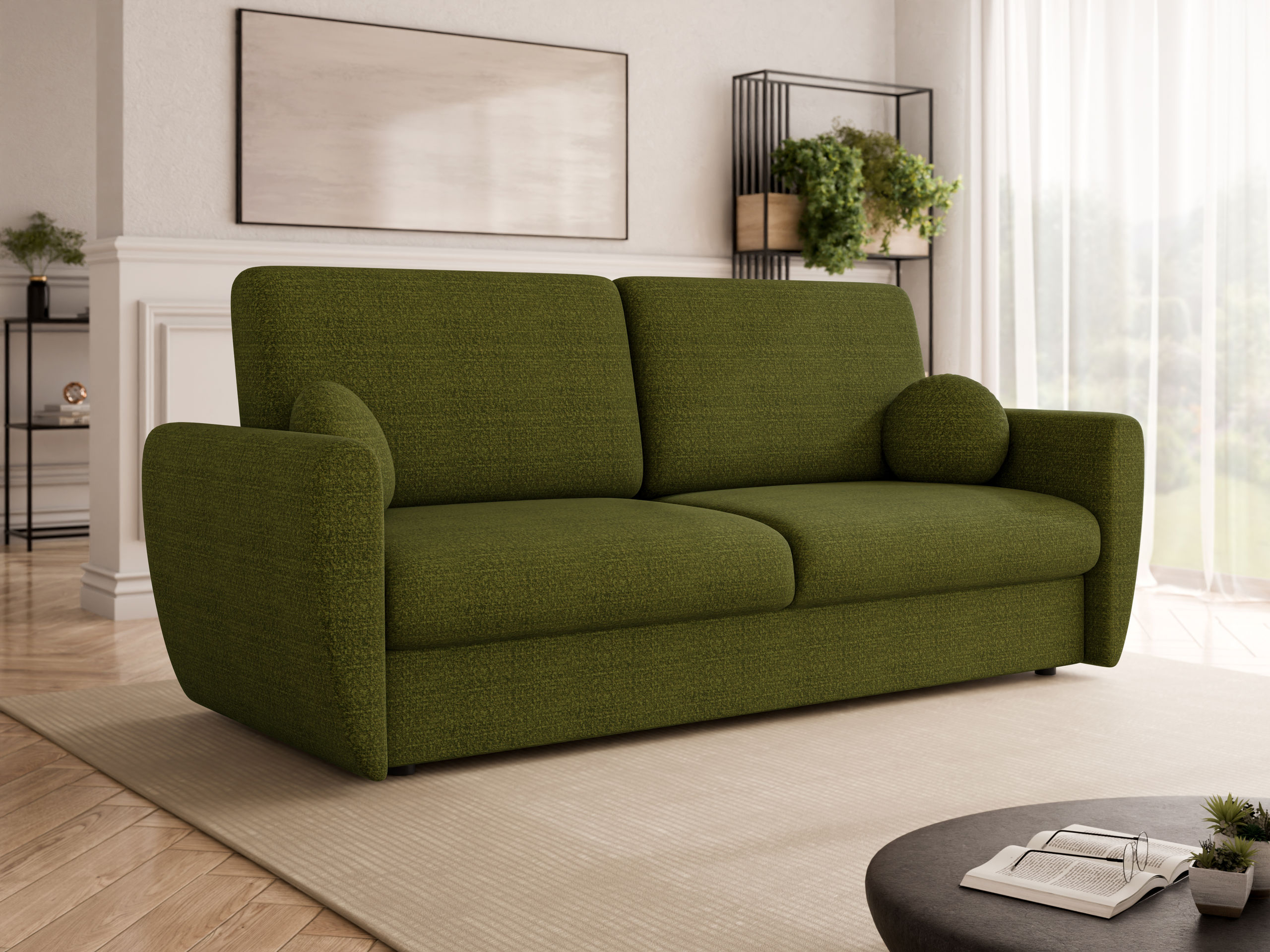 Divano letto Pagis (Taro 33)