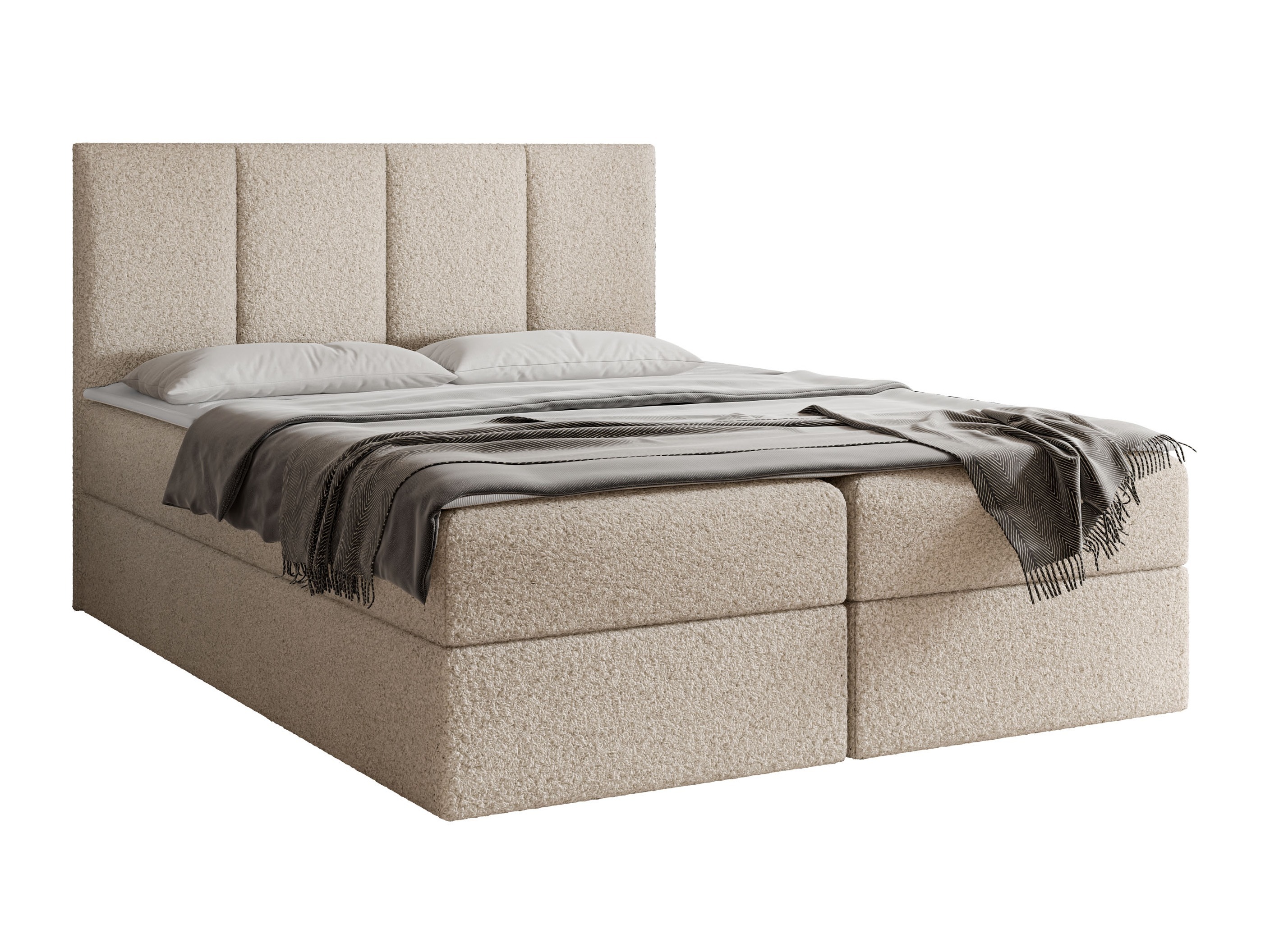 Letto continentale Oppidum (Lambi 06)