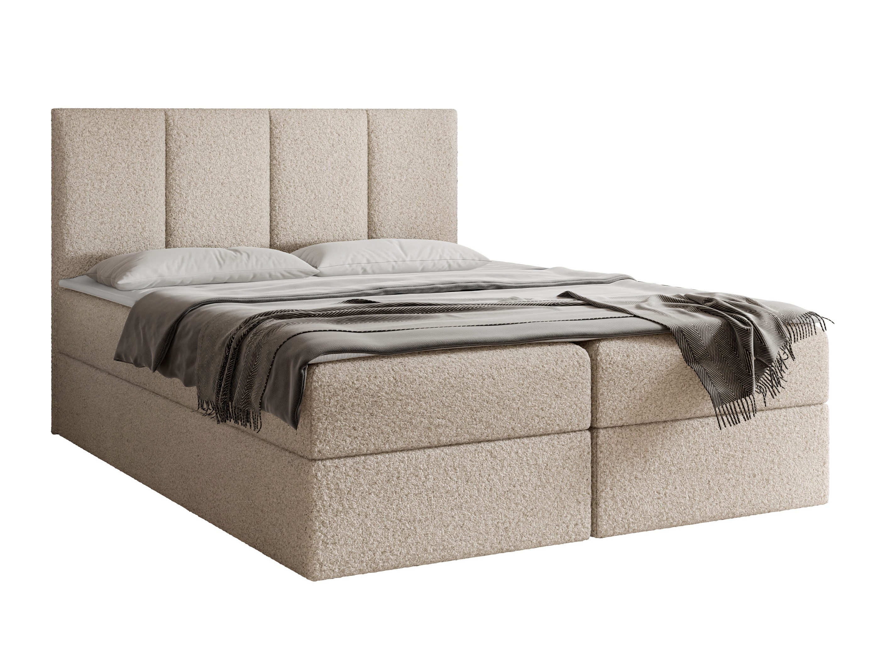 Letto continentale Oppidum (Lambi 06)