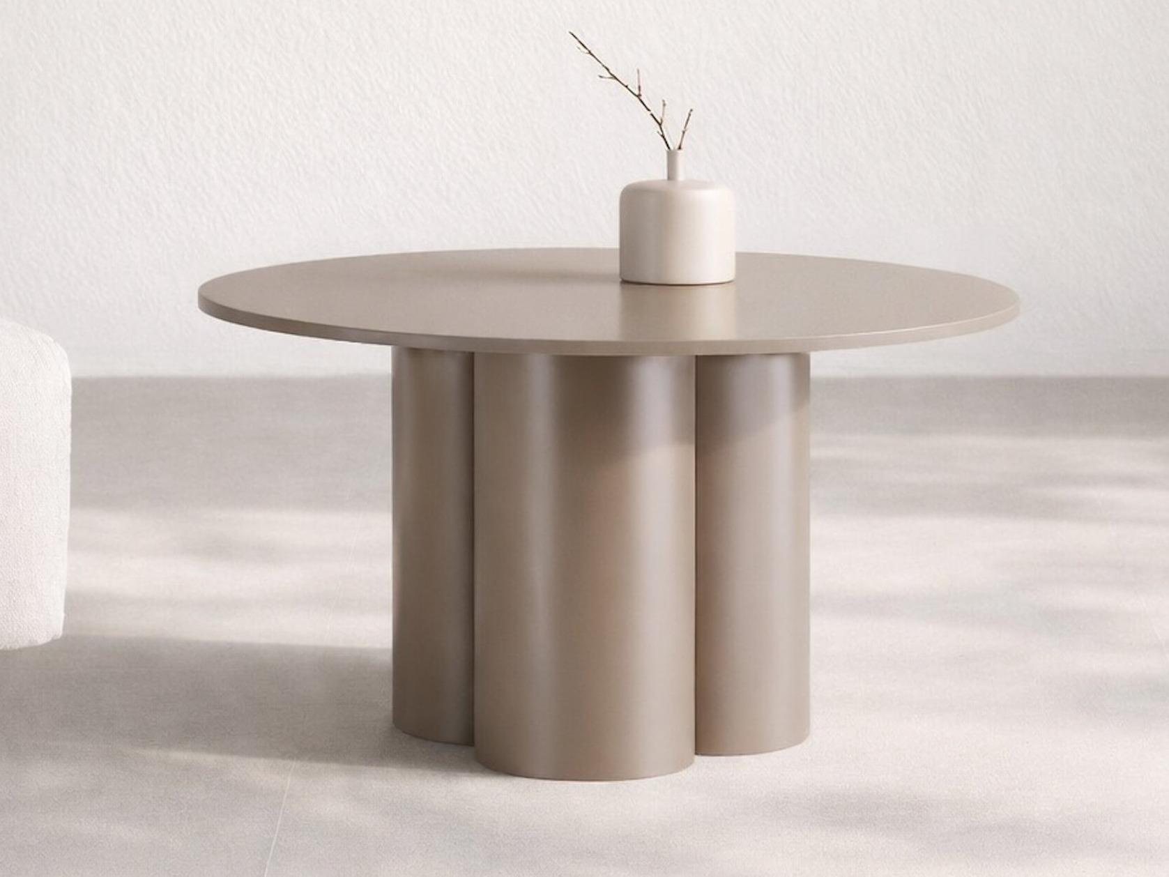 Tavolino da caffè Dallas 3188 (Marrone)