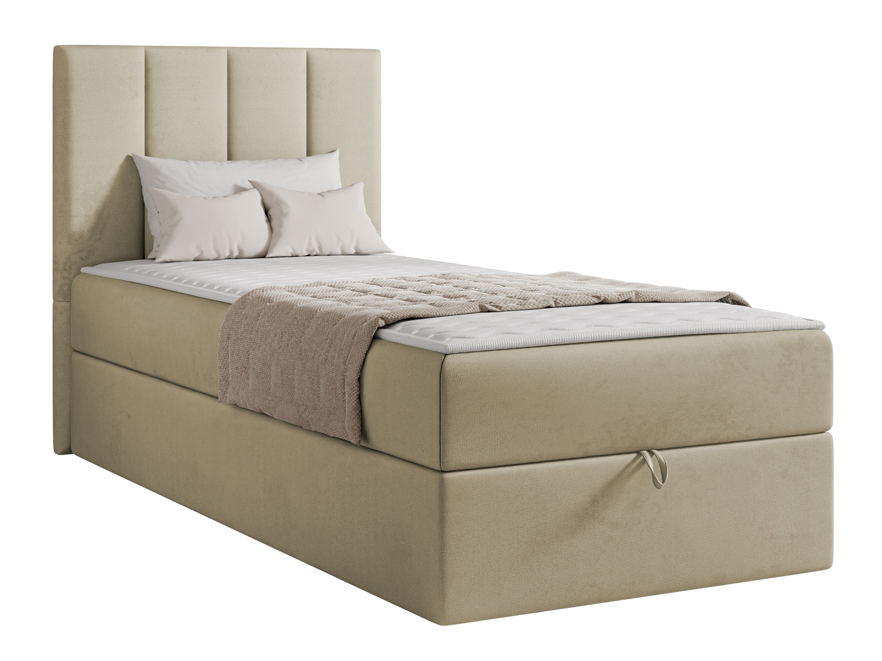 Letto continentale Oppidum I (Polo 872)