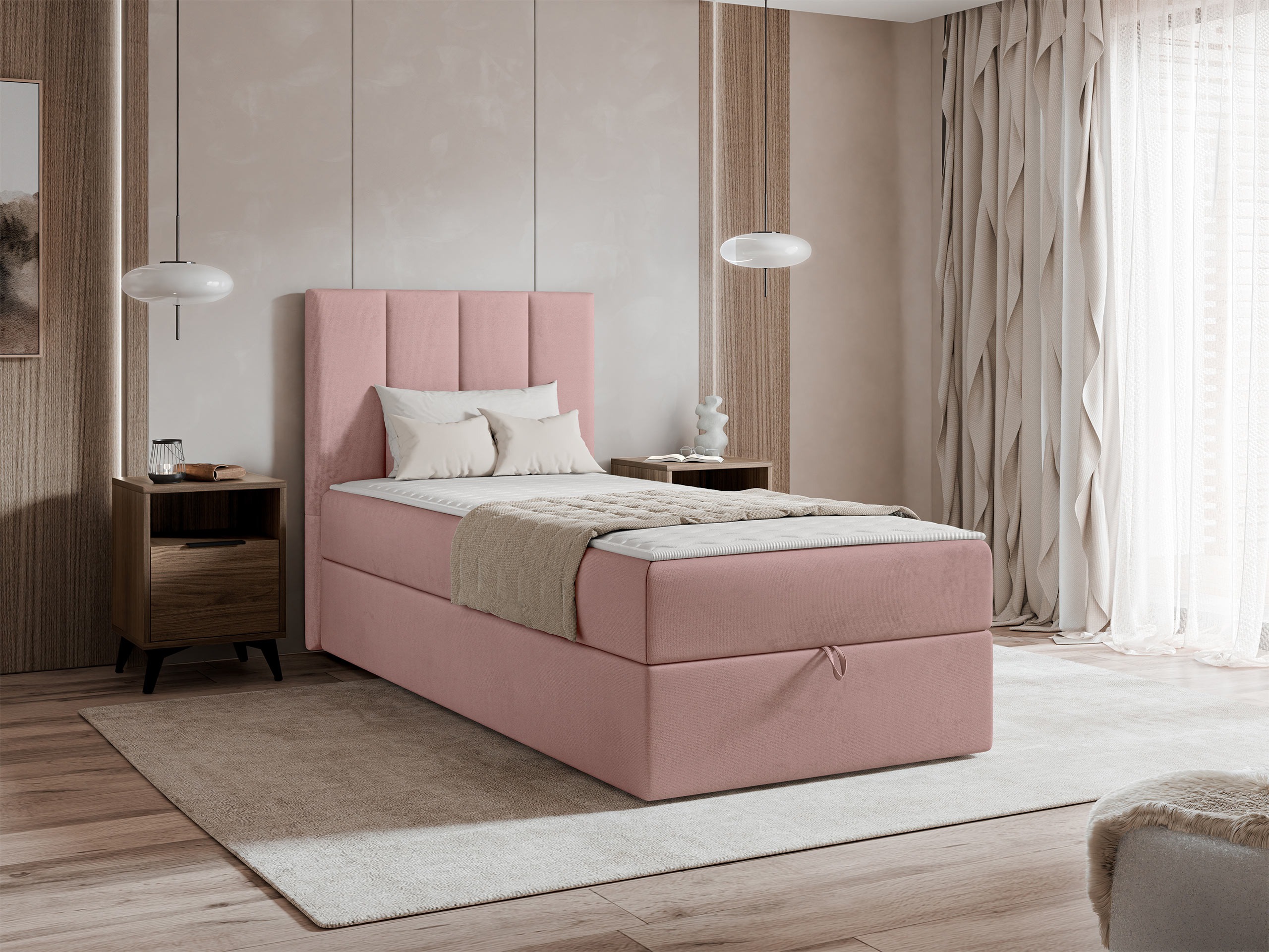Letto continentale Oppidum I (Polo 882)