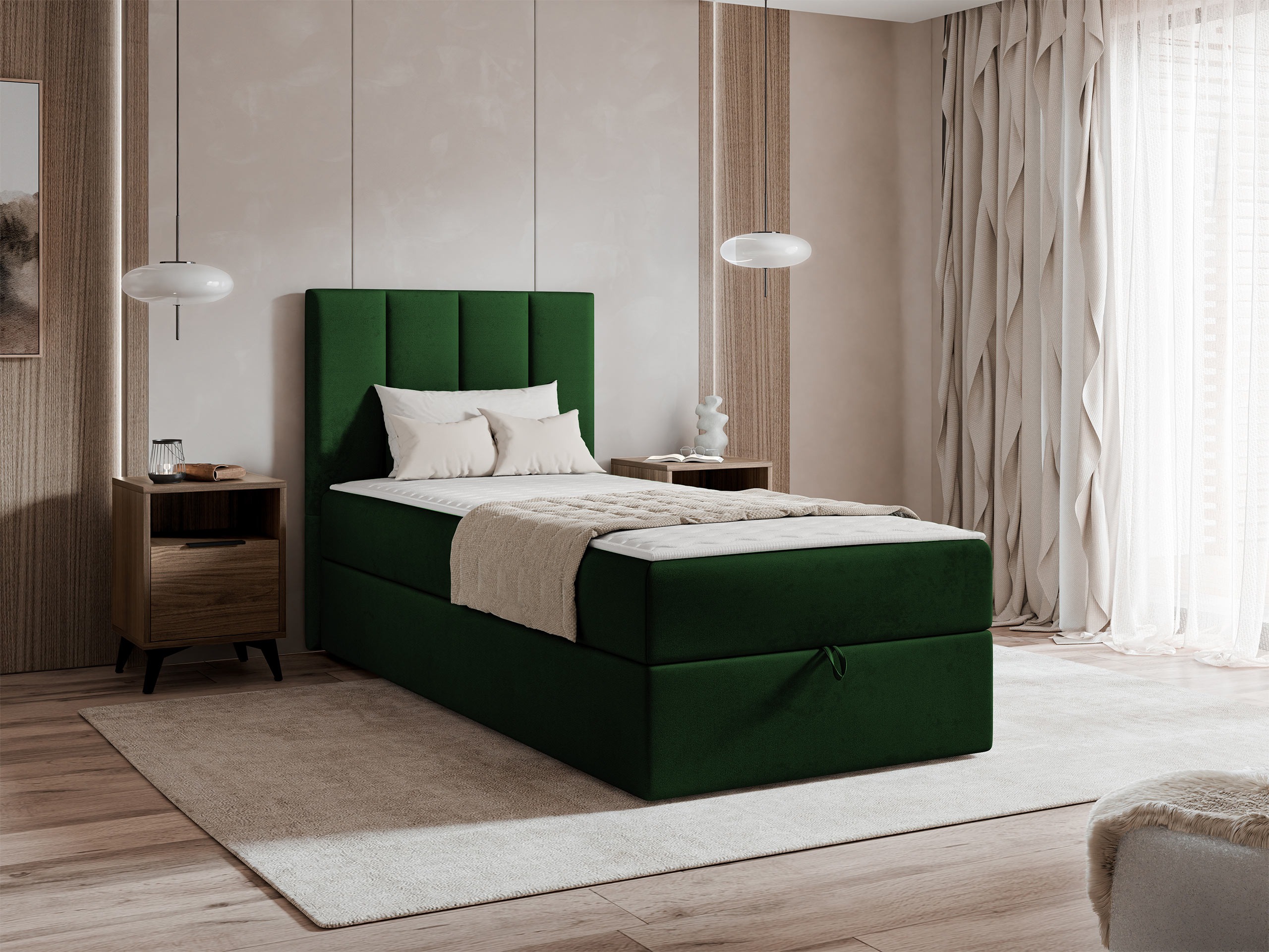 Letto continentale Oppidum I (Polo 889)