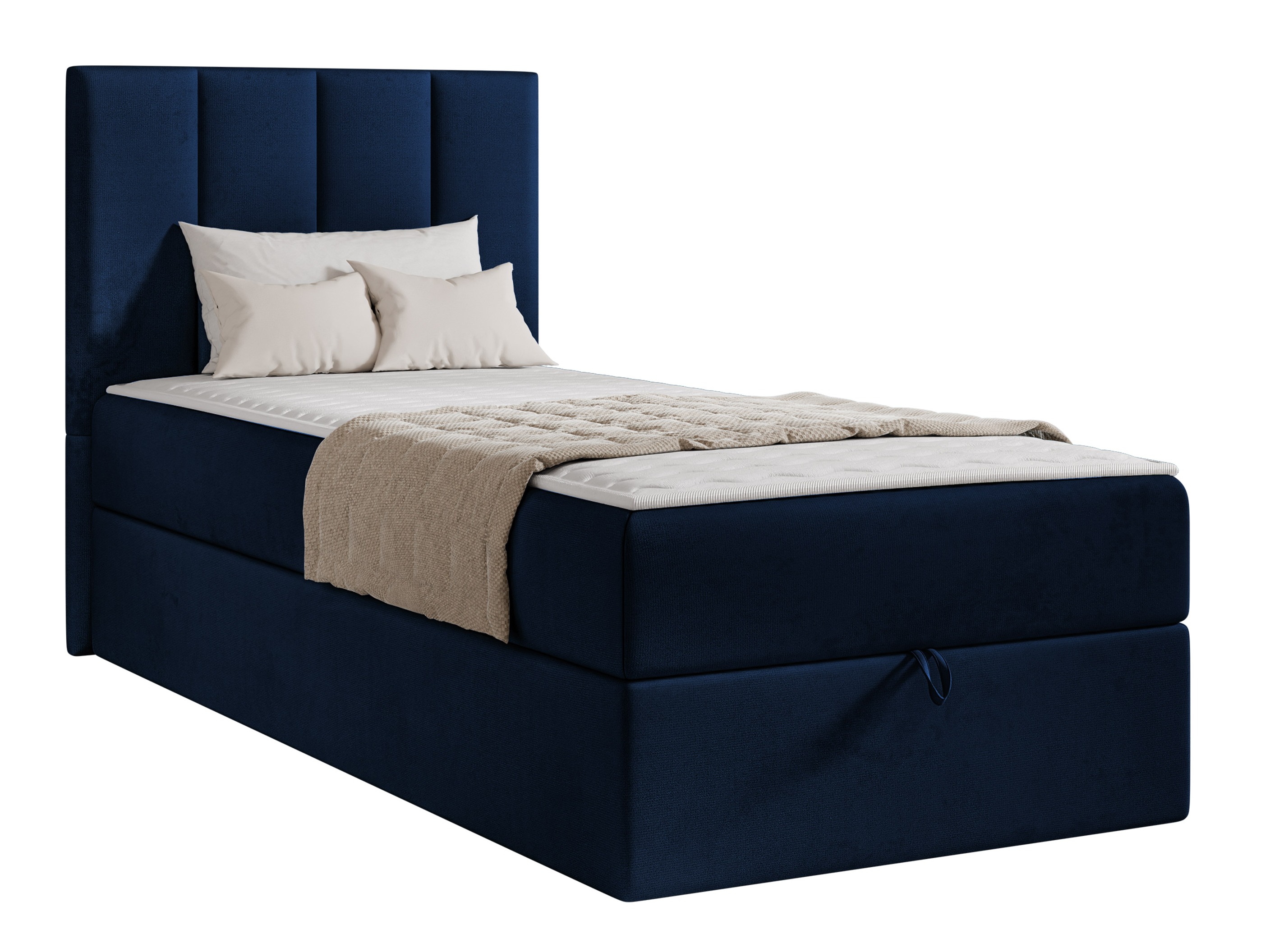 Letto continentale Oppidum I (Polo 891)