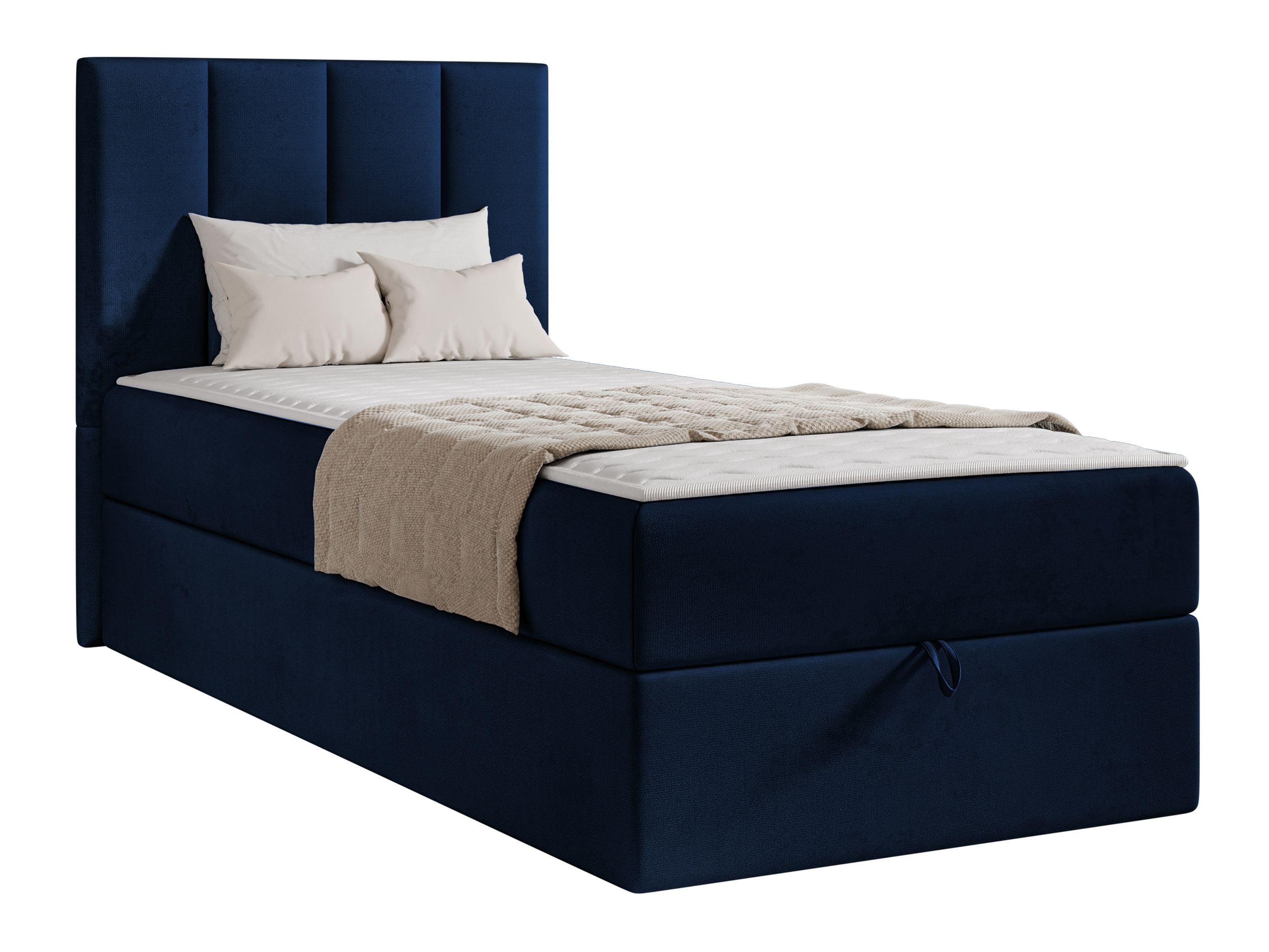 Letto continentale Oppidum I (Polo 891)
