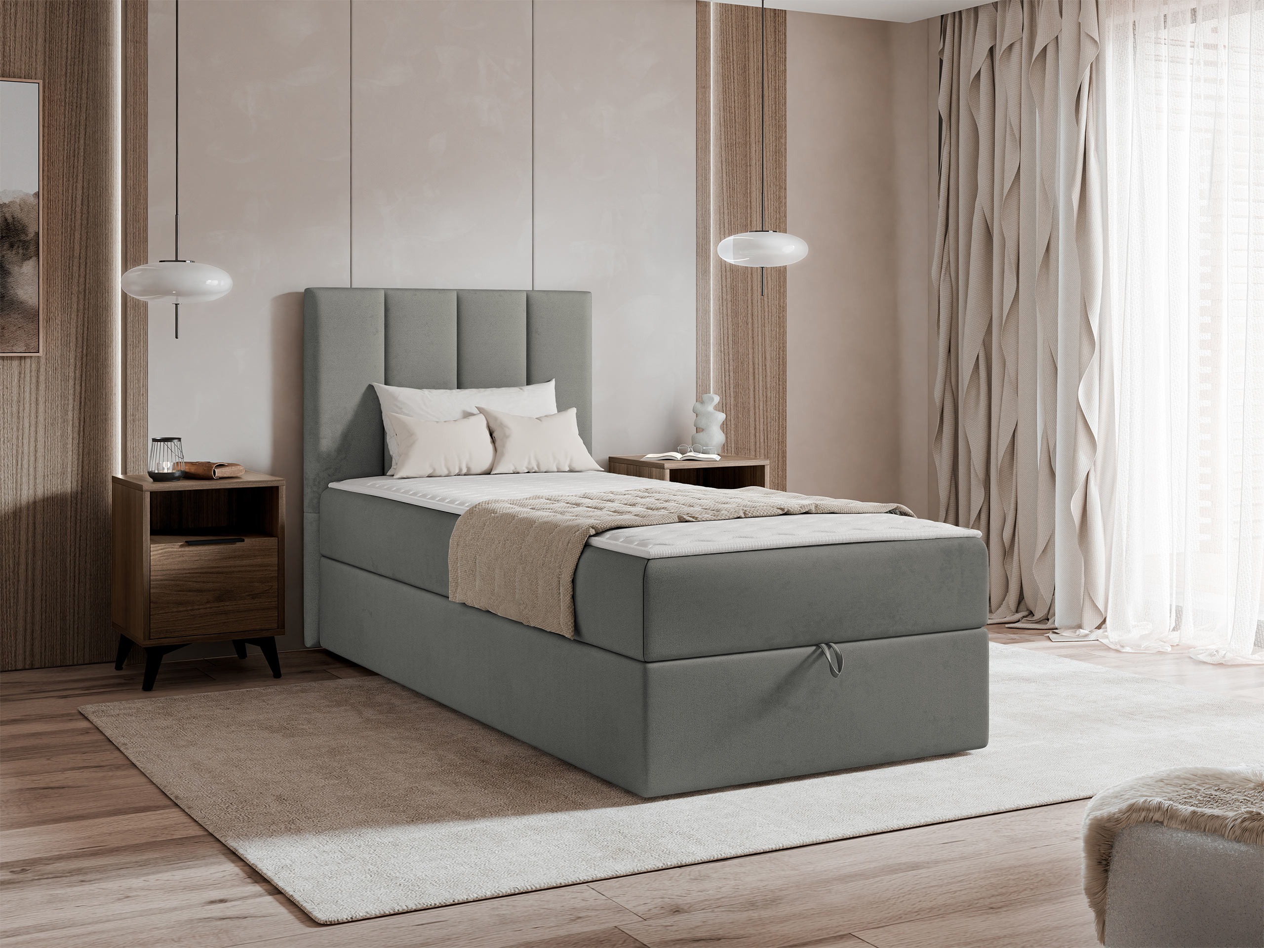 Letto continentale Oppidum I (Polo 894)