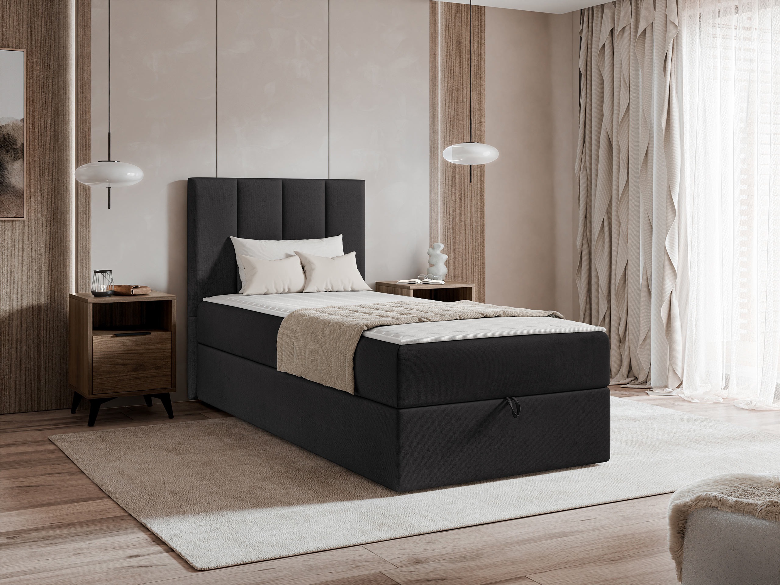 Letto continentale Oppidum I (Polo 897)