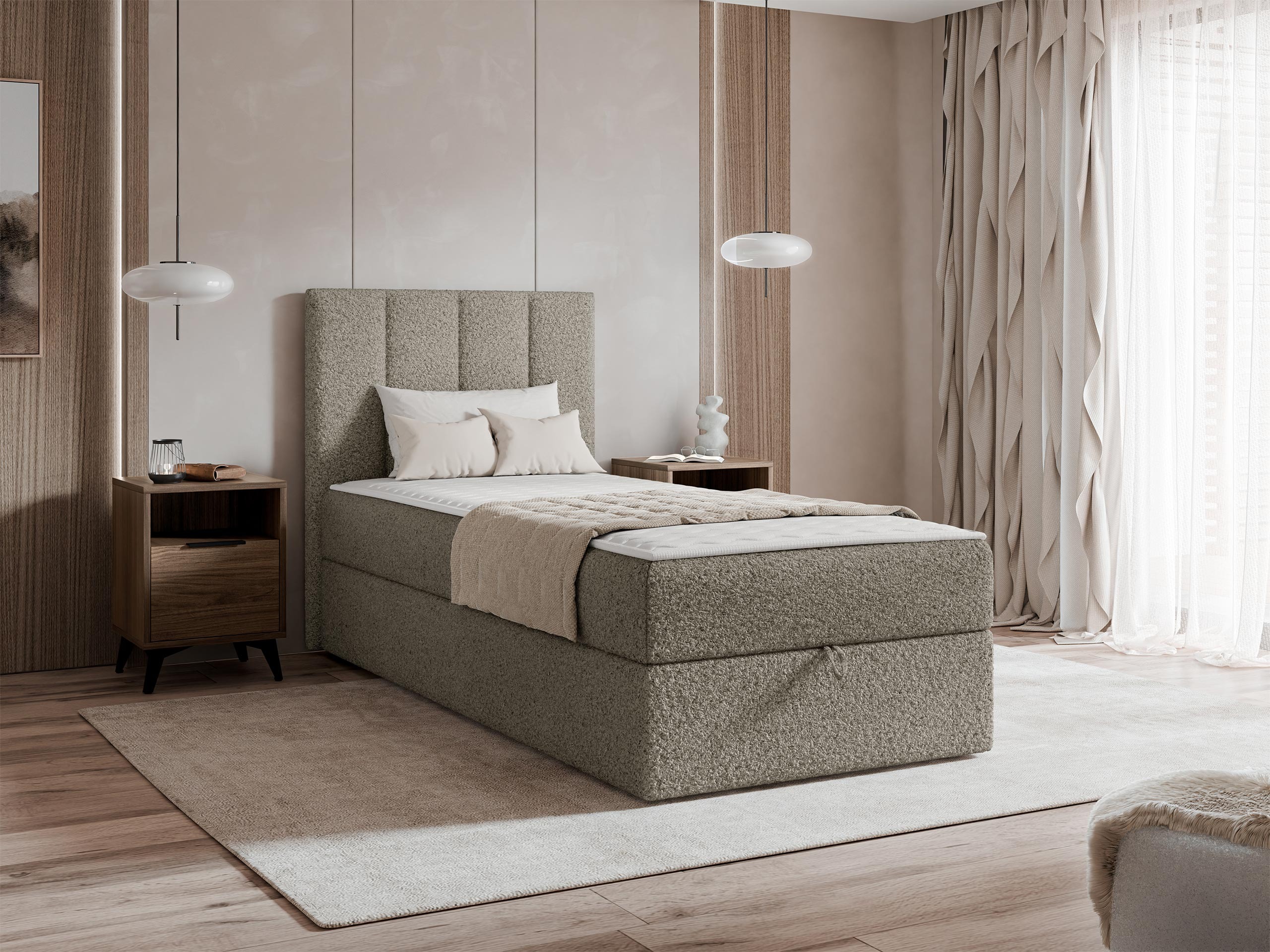 Letto continentale Oppidum I (Lambi 03)