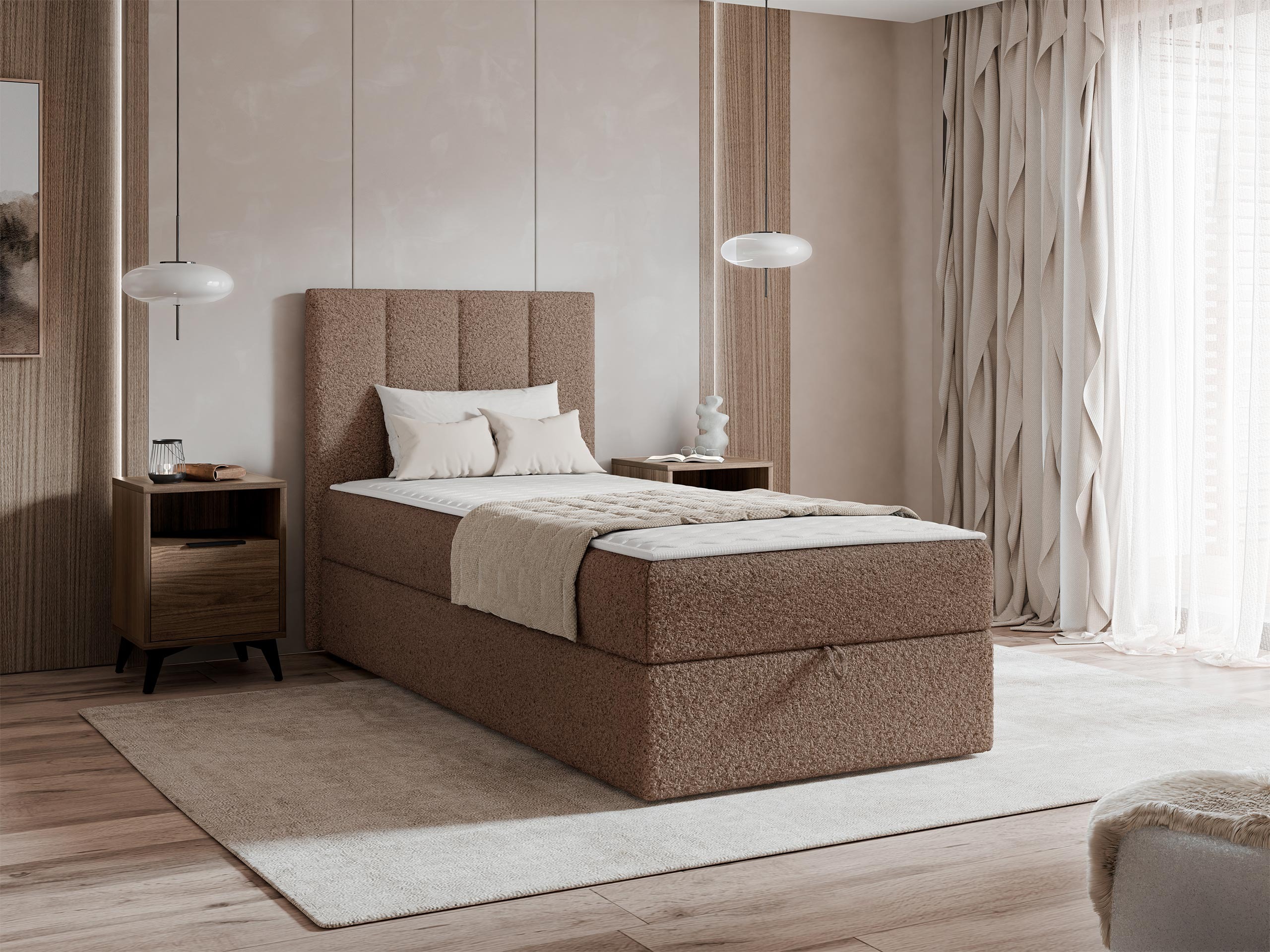 Letto continentale Oppidum I (Lambi 04)