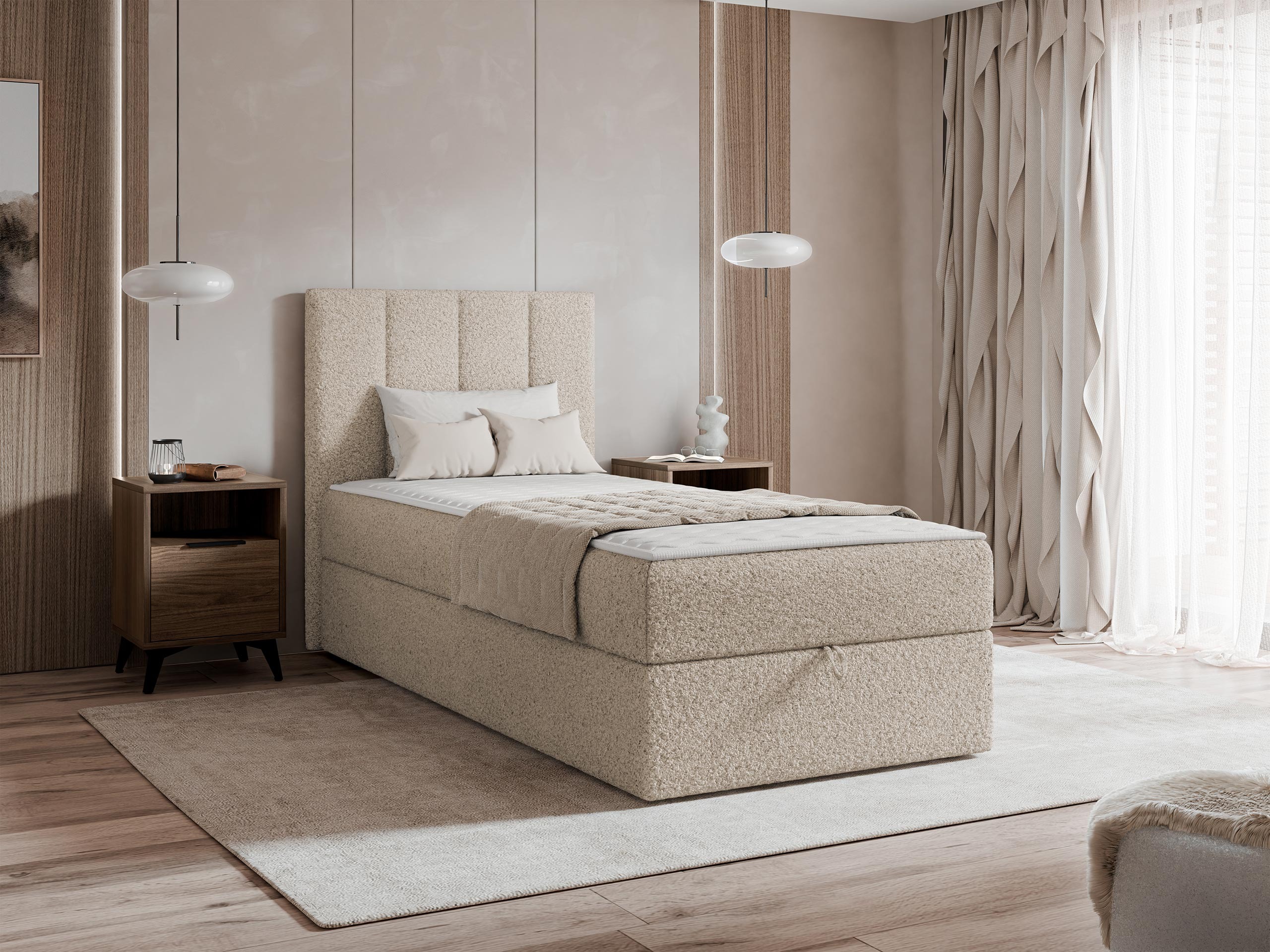 Letto continentale Oppidum I (Lambi 06)