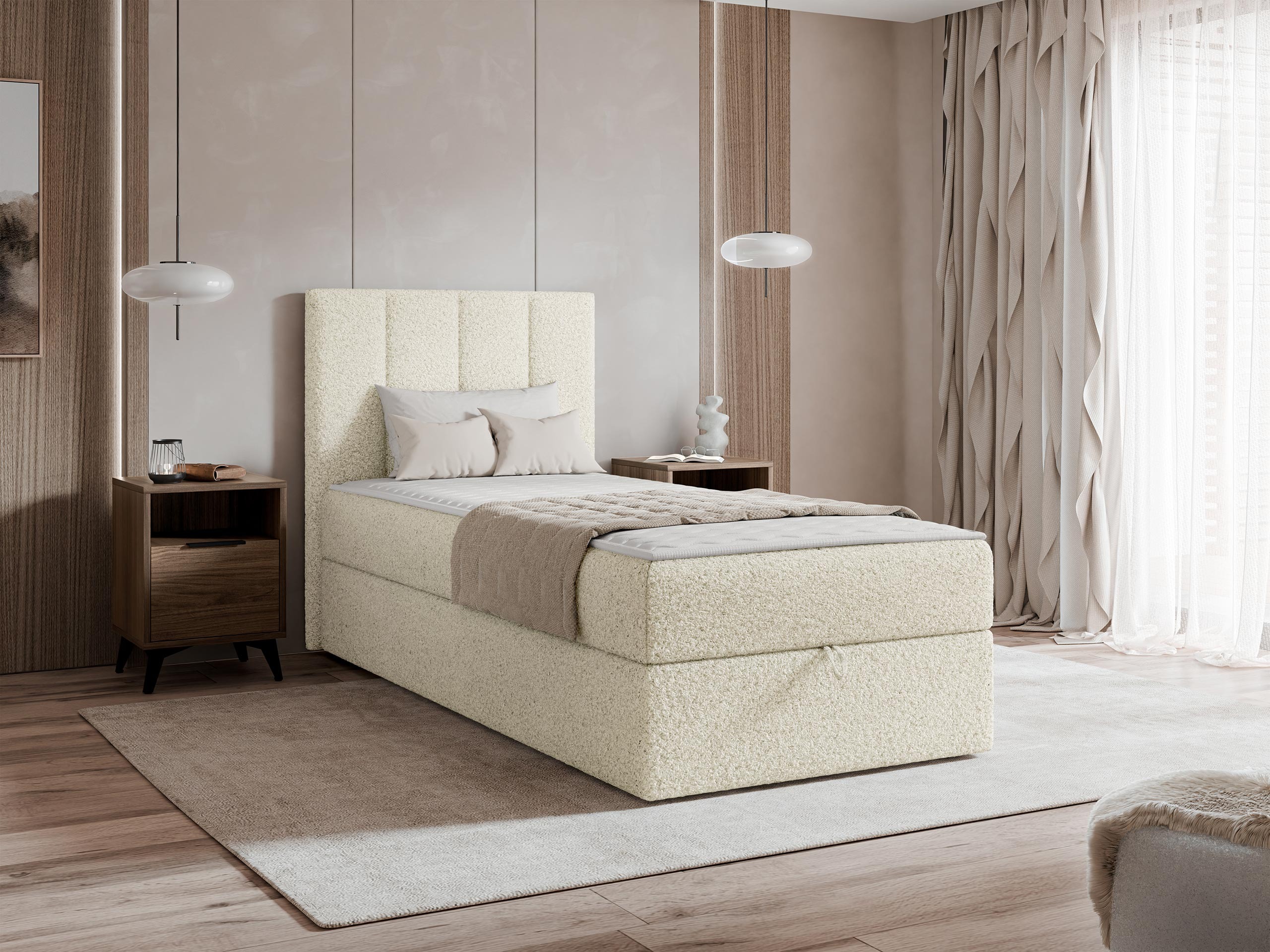 Letto continentale Oppidum I (Lambi 08)