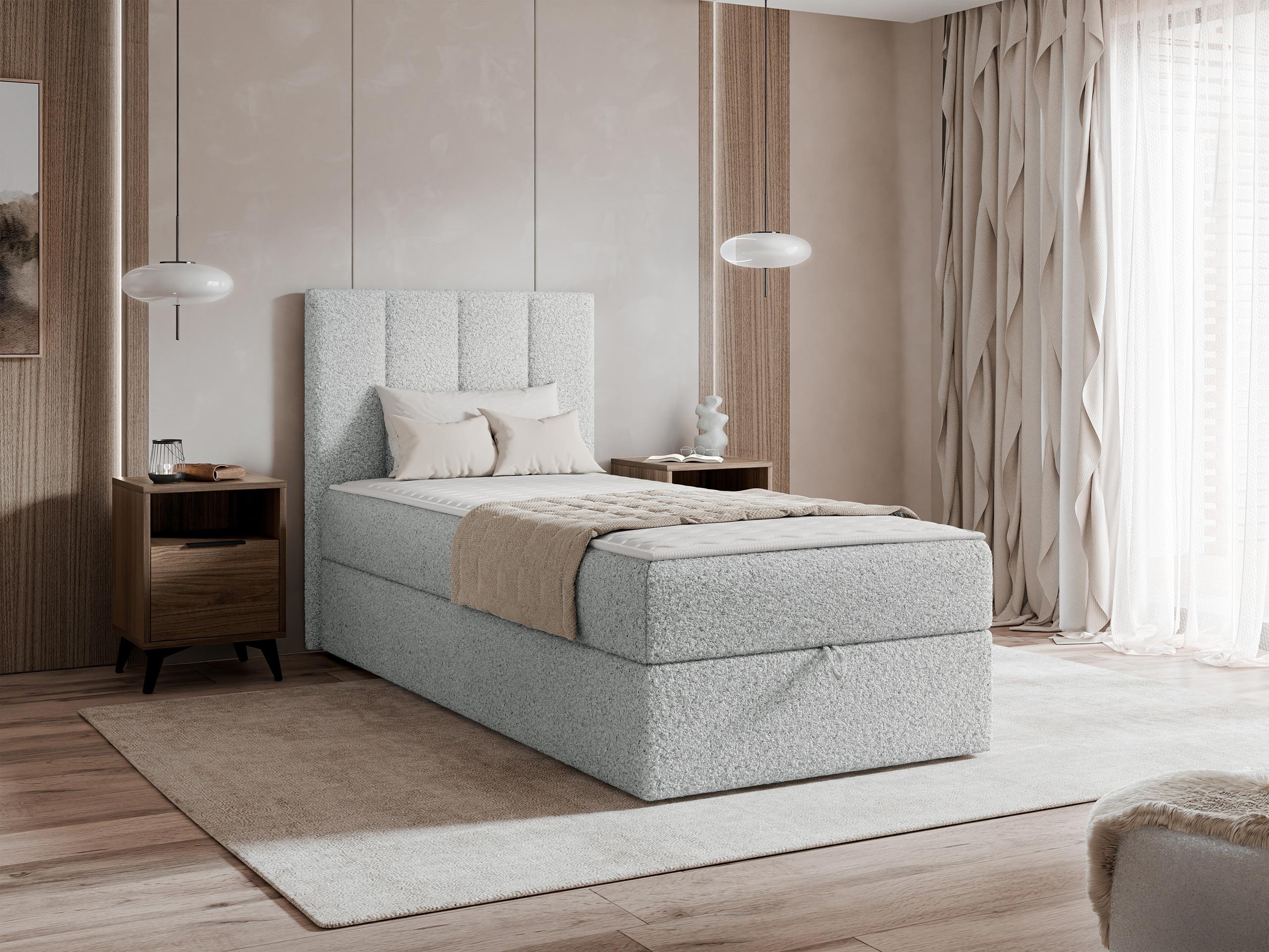 Letto continentale Oppidum I (Lambi 11)