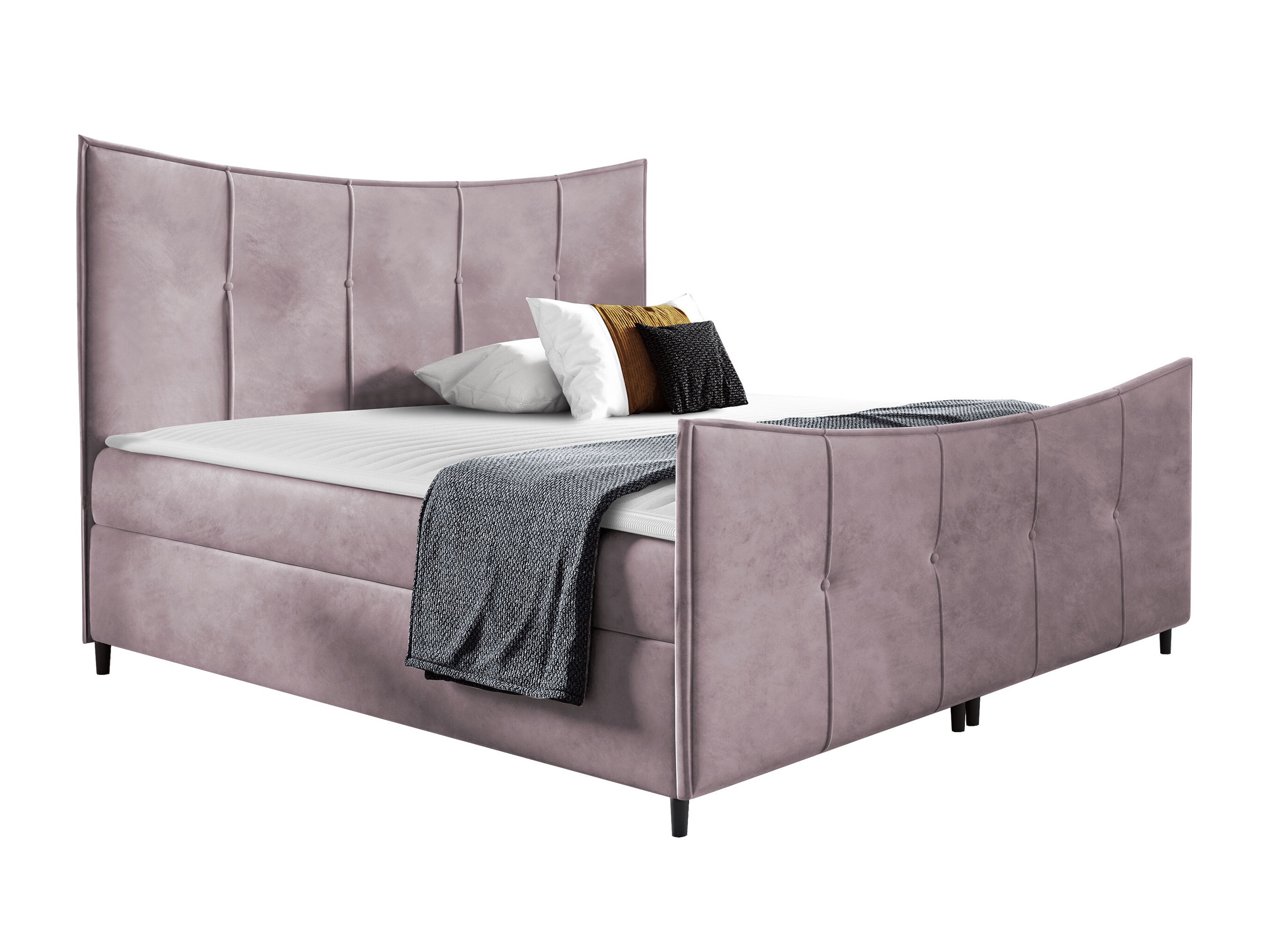 Letto continentale Fons (Fresh 9)