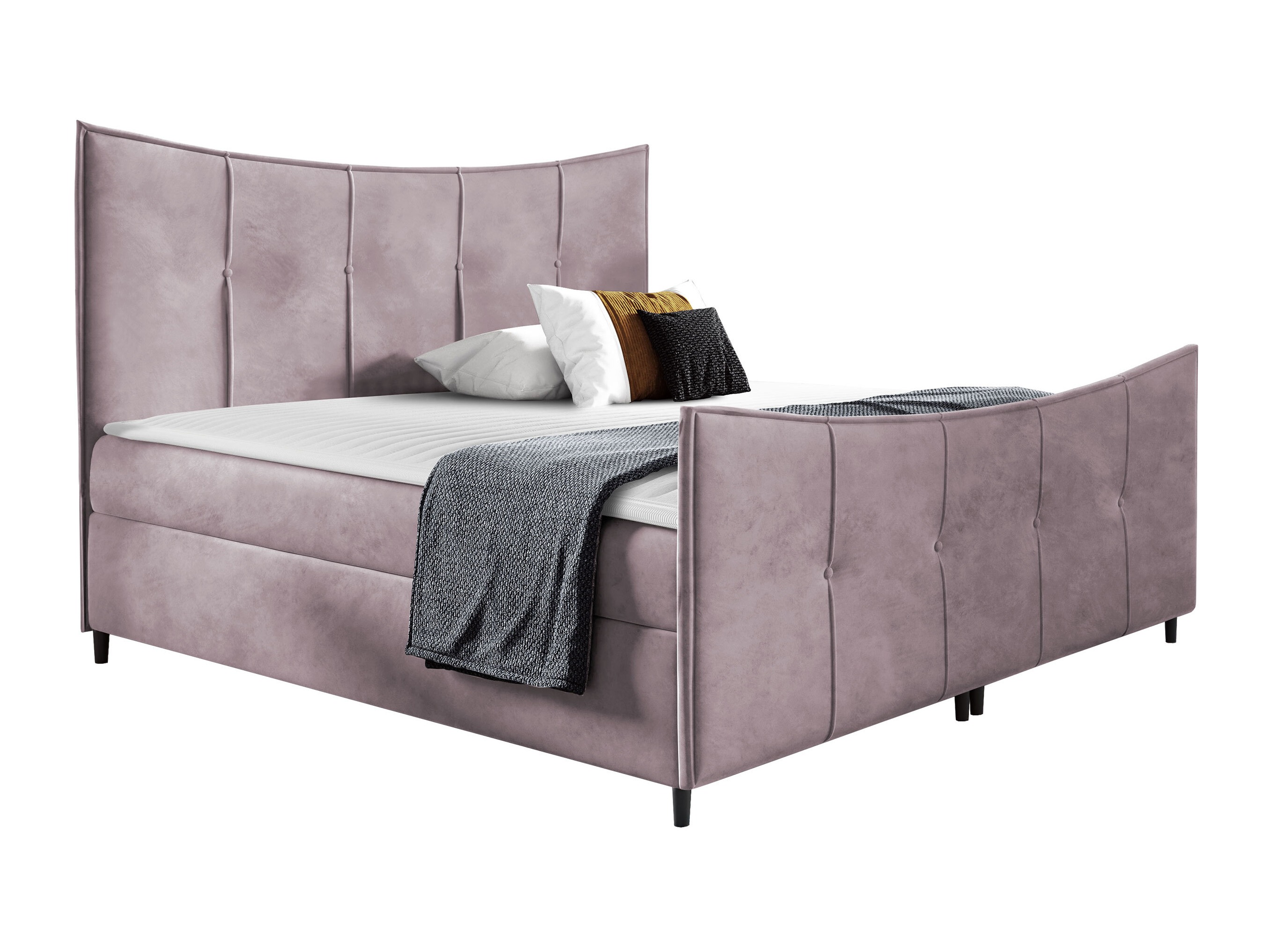 Letto continentale Fons (Fresh 9)