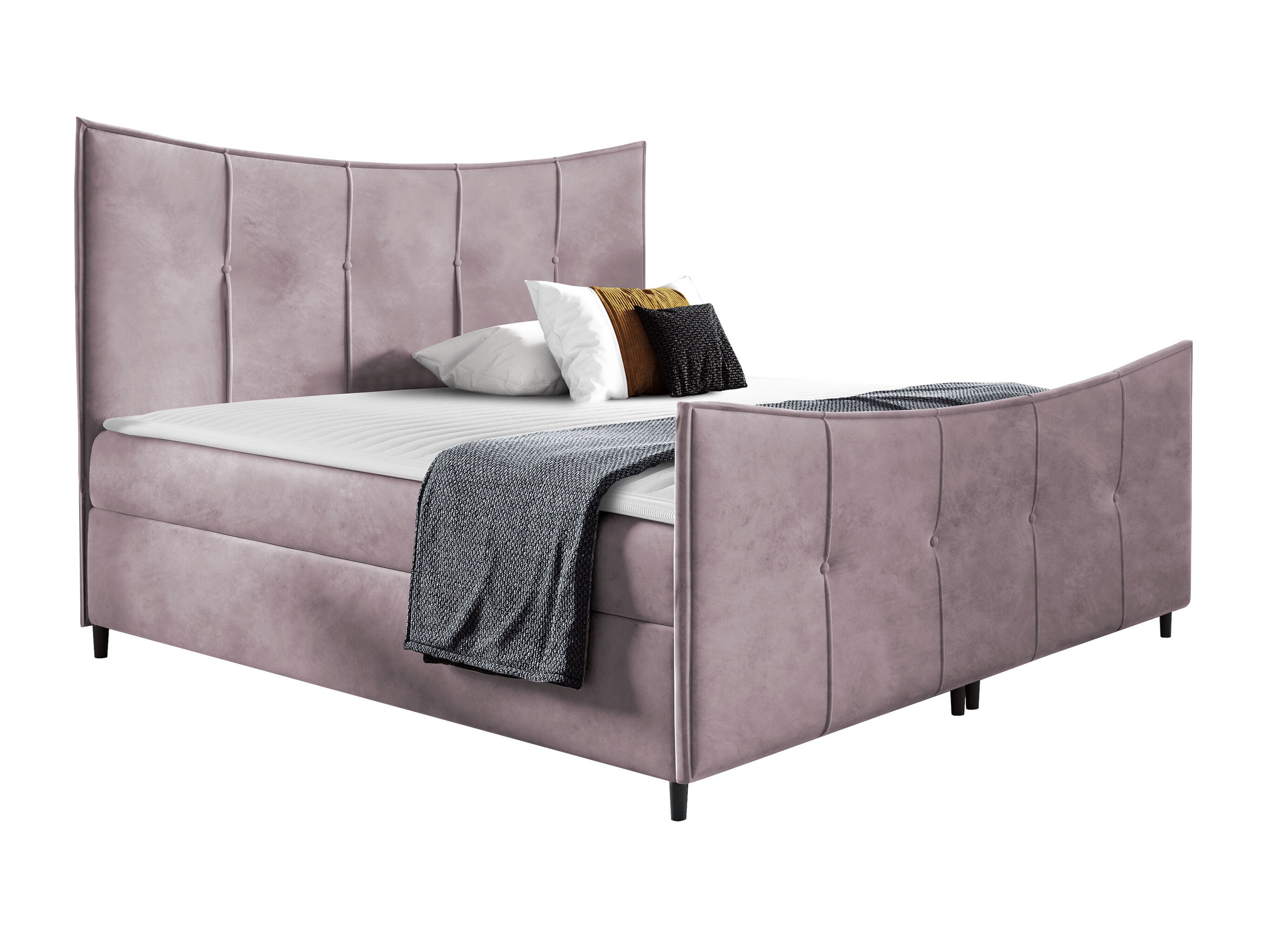 Letto continentale Fons (Fresh 9)